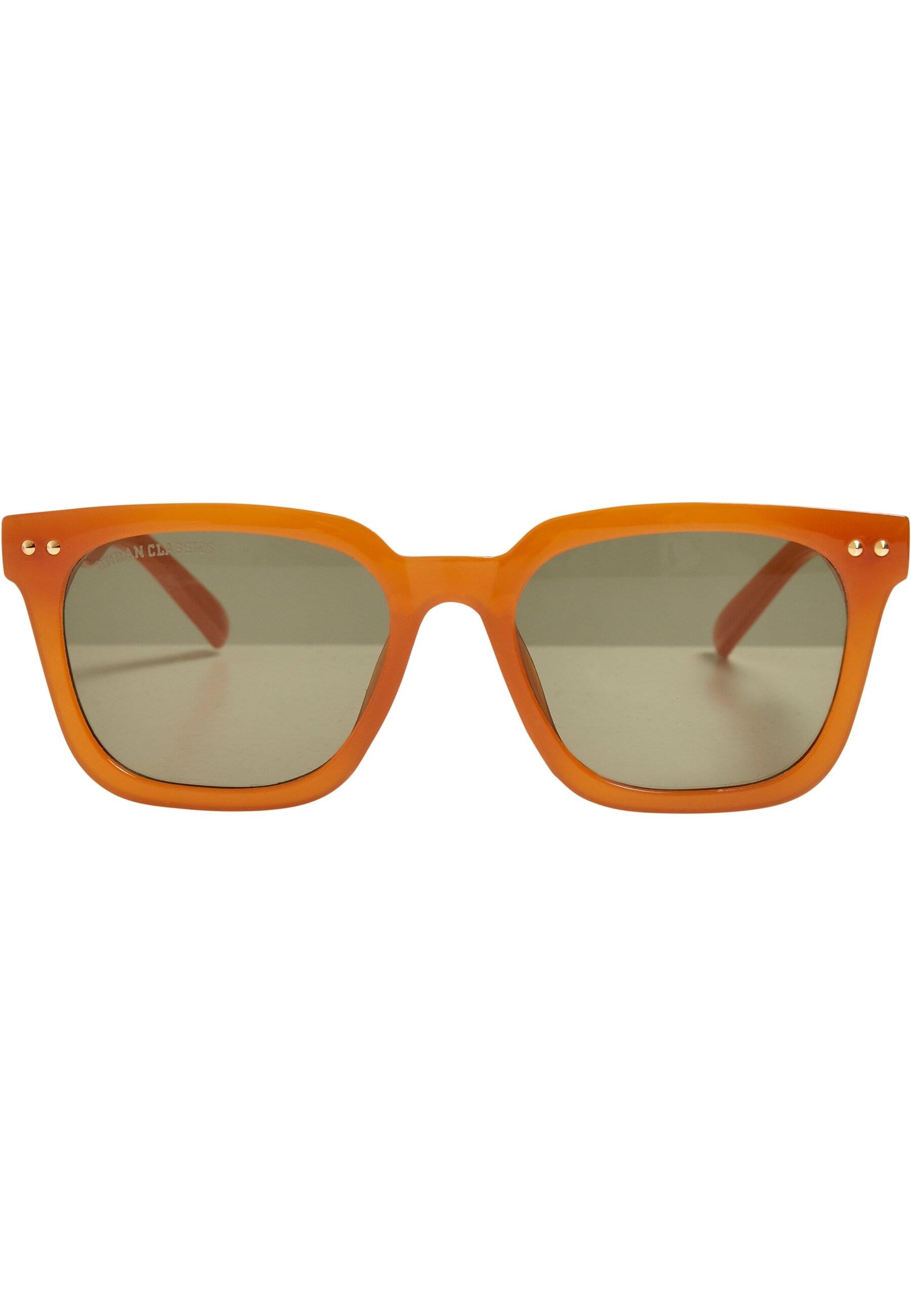 URBAN CLASSICS Sonnenbrille »Urban Classics Unisex Sunglasses Chicago 3-Pack«