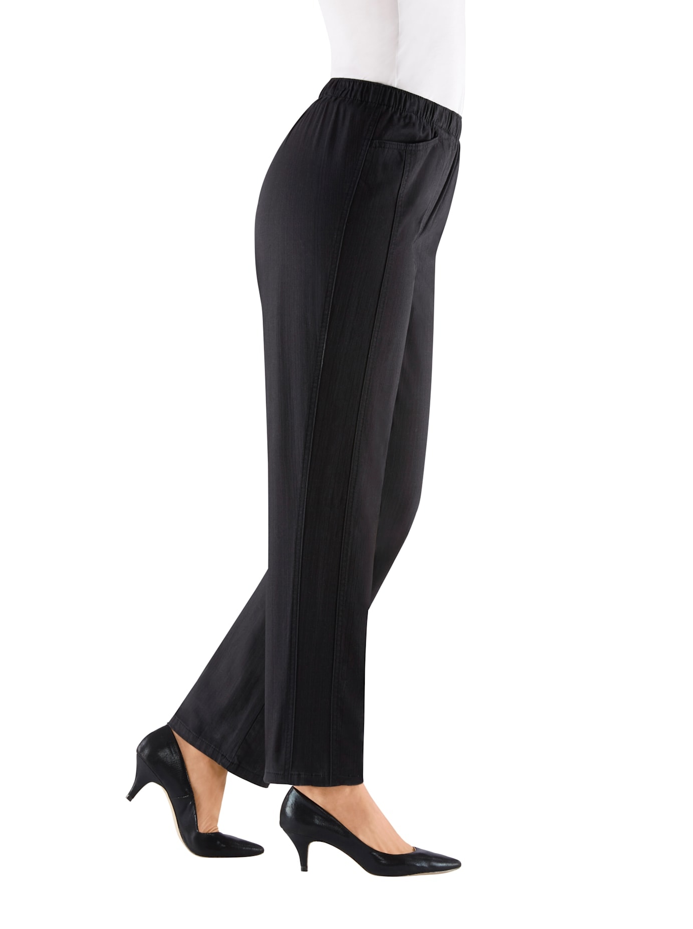 Casual Looks Schlupfjeans 1 tlg.
