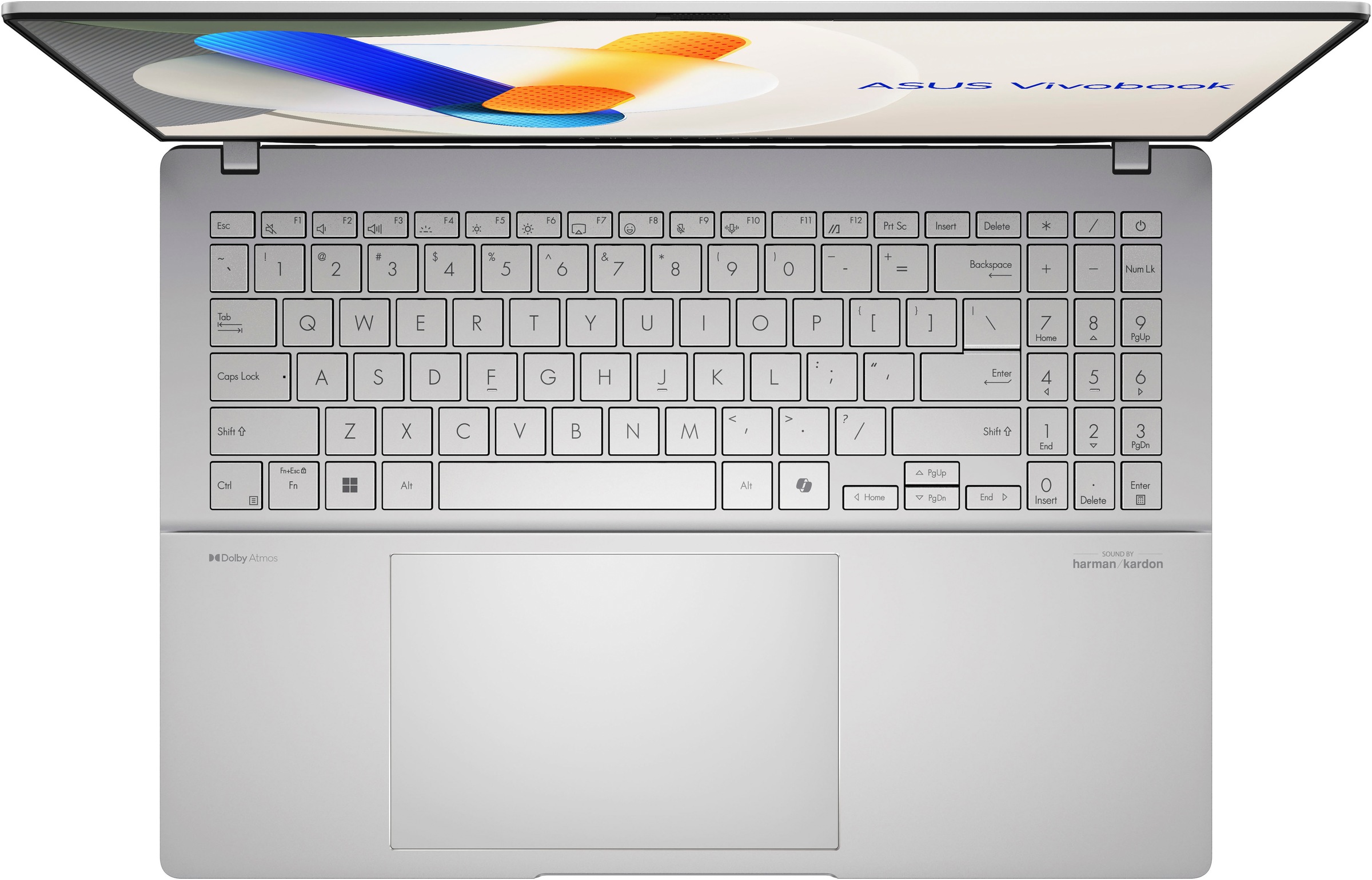 Asus Notebook »VivoBook S 16 OLED M5606UA-MX030X«, 40,64 cm, / 16 Zoll, AMD, Ryzen 9, Radeon, 1000 GB SSD