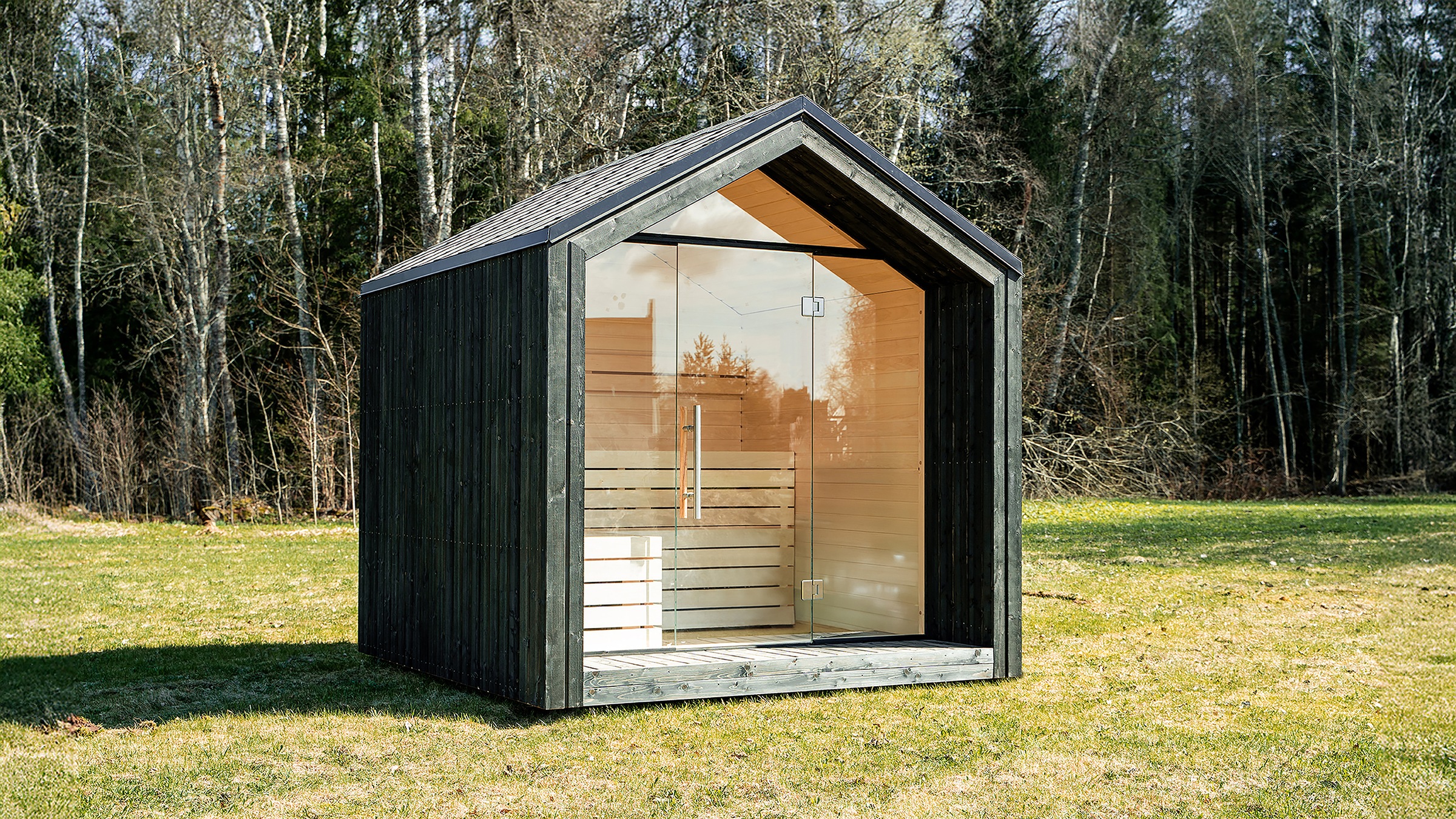 weka Saunahaus »Luua«