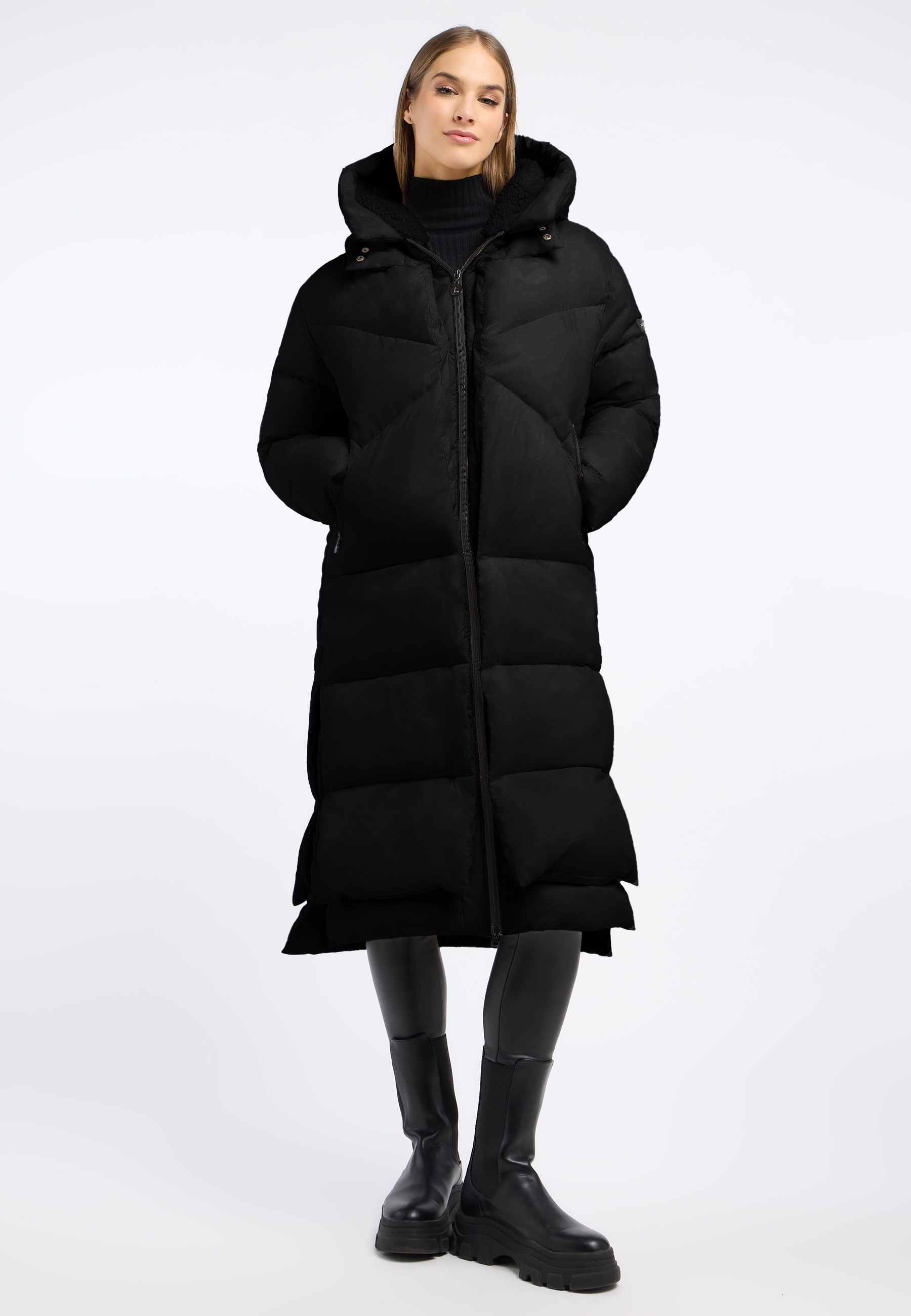 Frieda & Freddies Langmantel »Thermolit Coat / Stormhero«