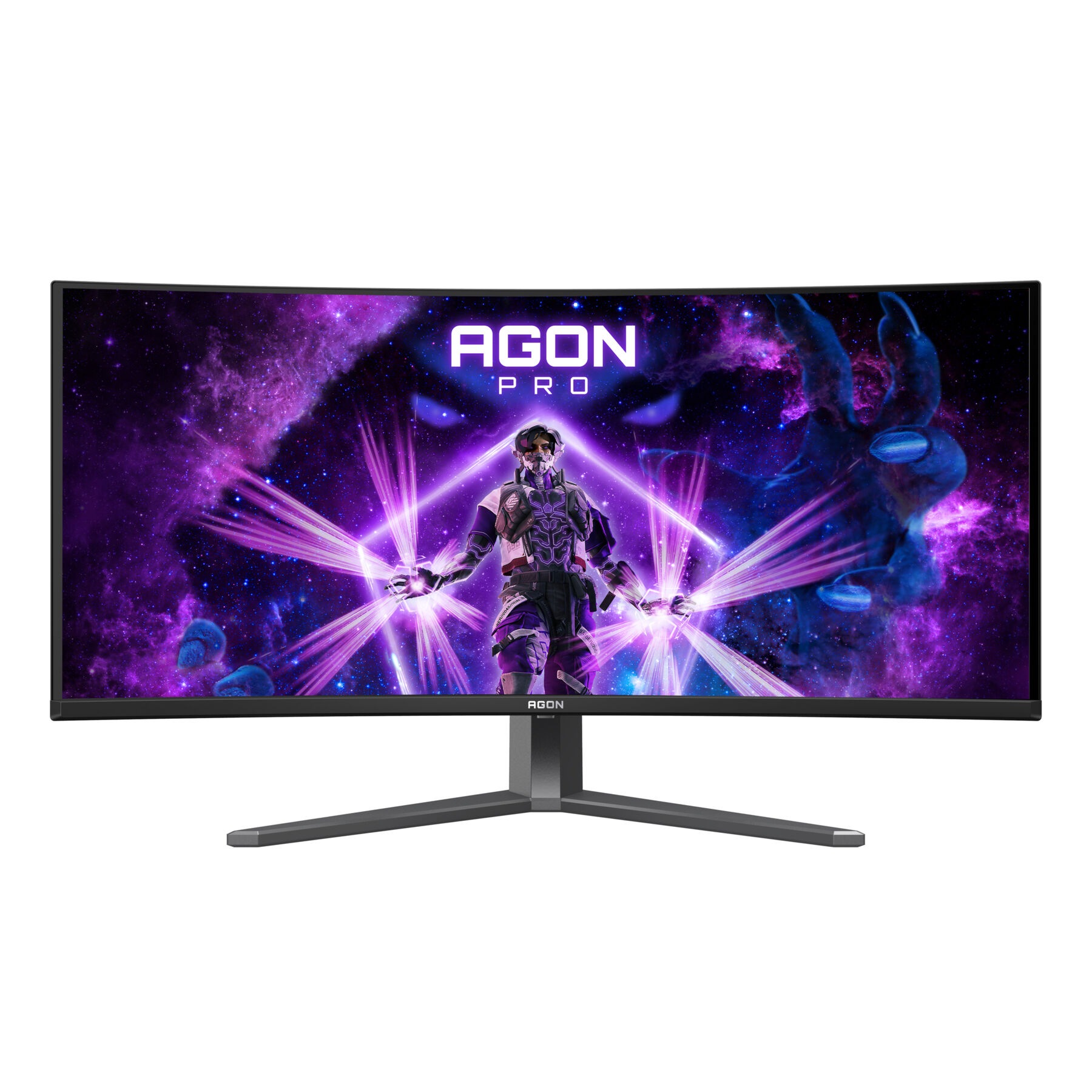 AOC LED-Monitor »AG346UCD«, 87 cm/34 Zoll, 3440 x 1440 px, WQHD, 0,03 ms Reaktionszeit, 175 Hz