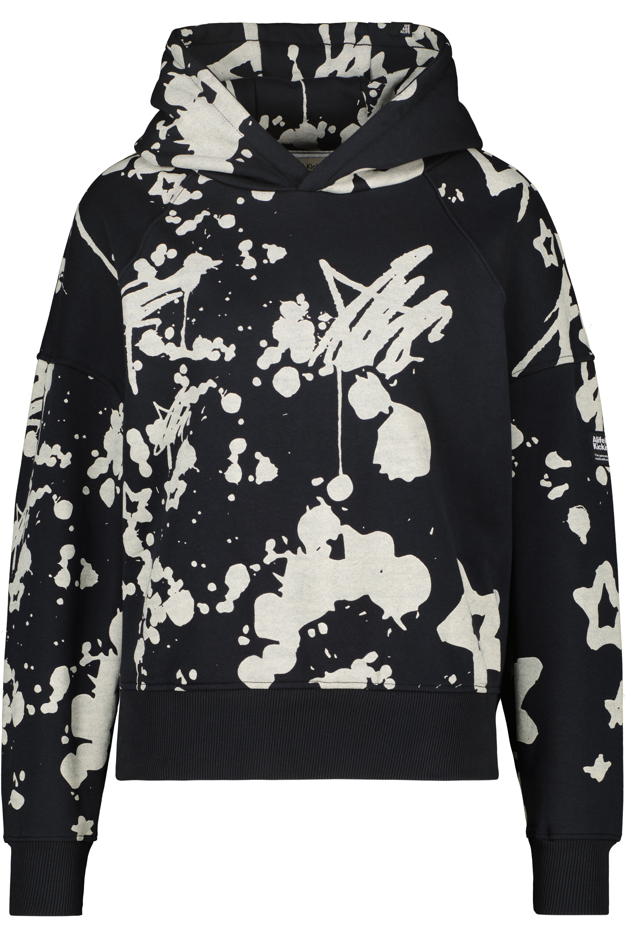 Alife & Kickin Kapuzensweatshirt "Damen JessyAK B" günstig online kaufen