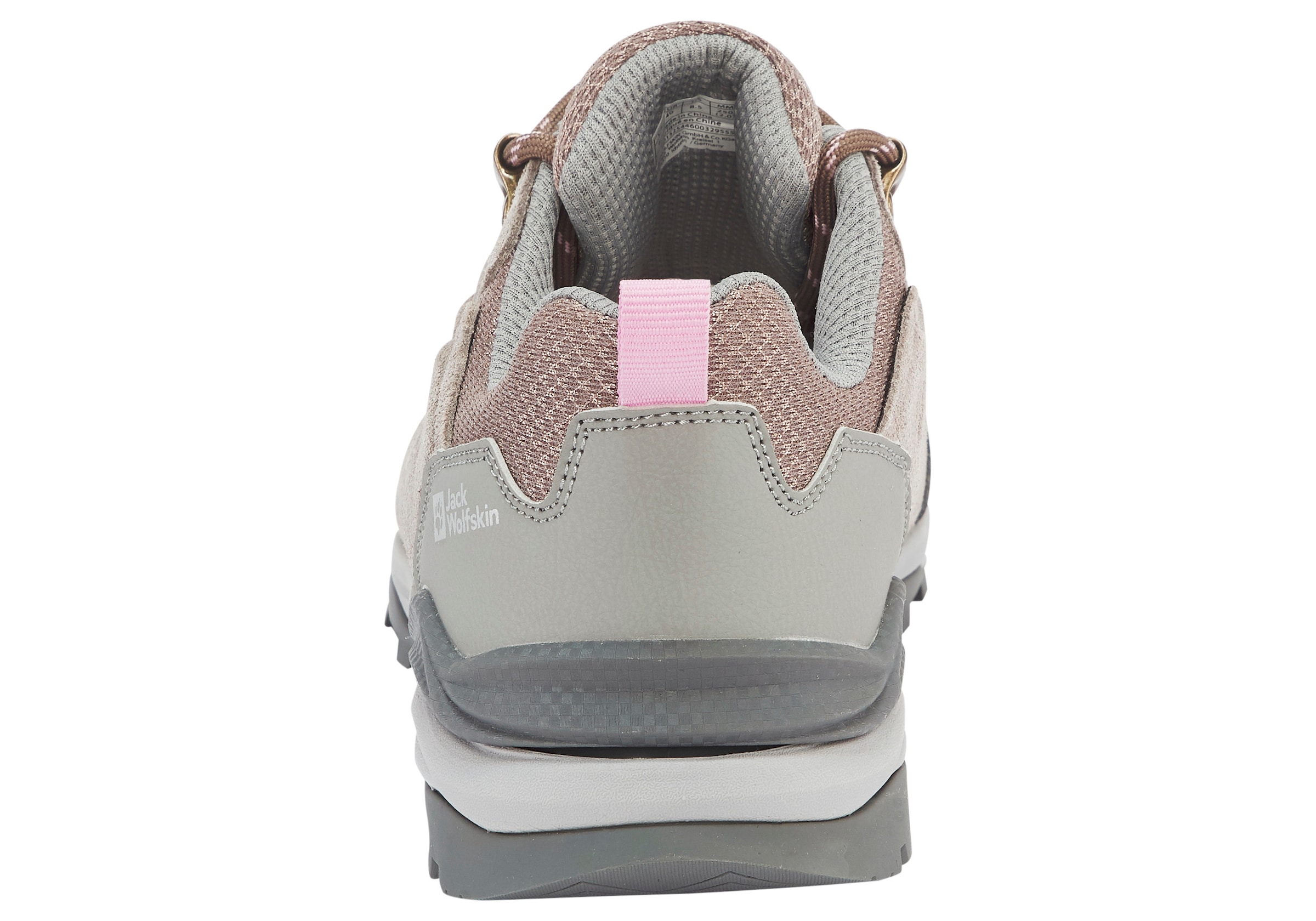 Jack Wolfskin Wanderschuh »MTN GOAT LOW W«