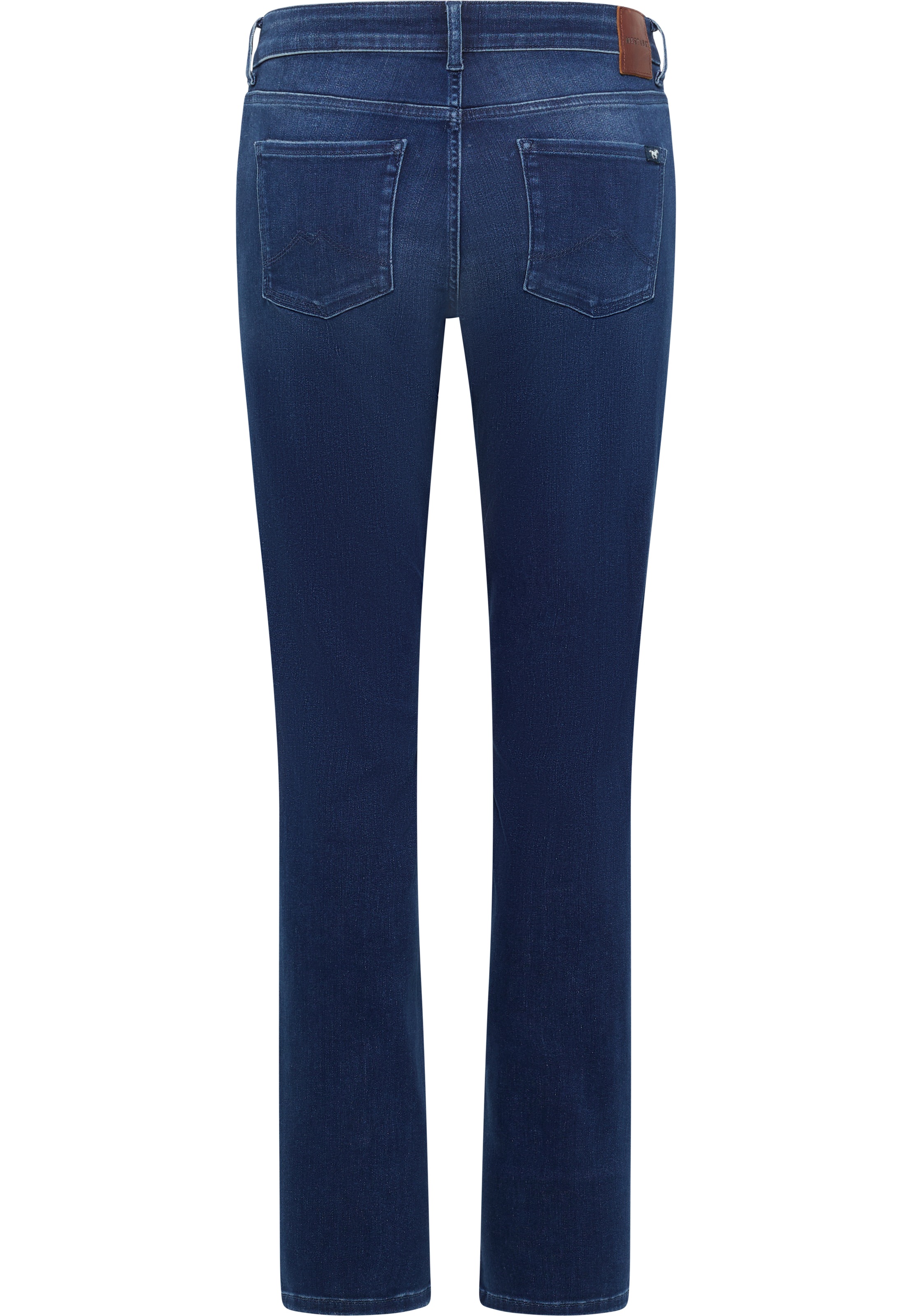 Thumbnail - MUSTANG Stretch-Jeans "Crosby Relaxed Straight" Sehr bequem, dank hohem Stretch-Anteil