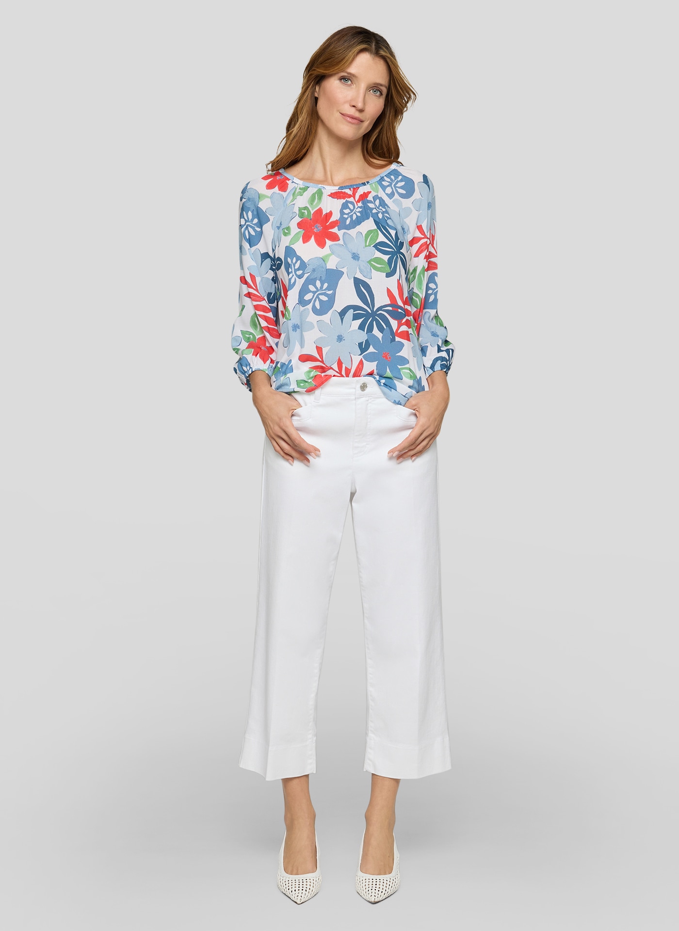 Rabe Klassische Bluse »Bluse«