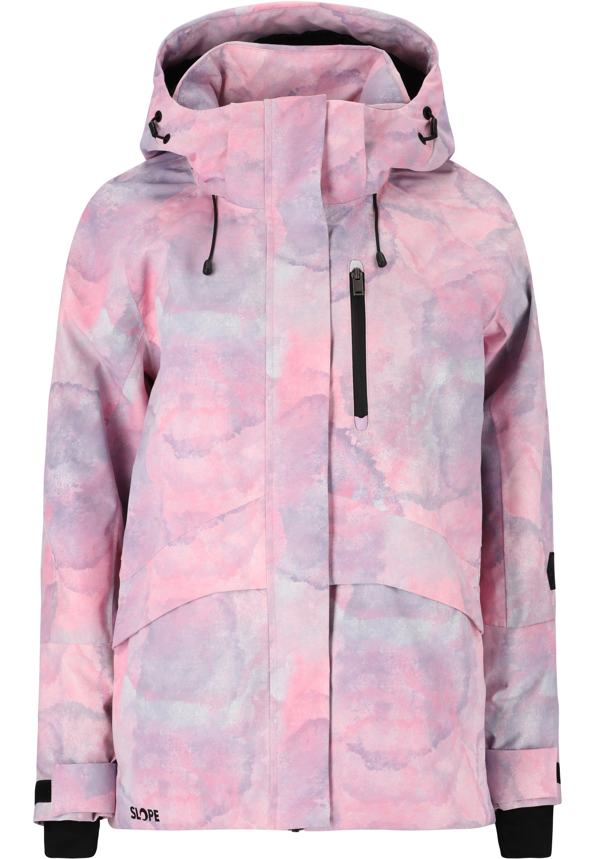 SLOPE Skijacke »Kenai«, mit All-Over-Print und Top Ausstattung