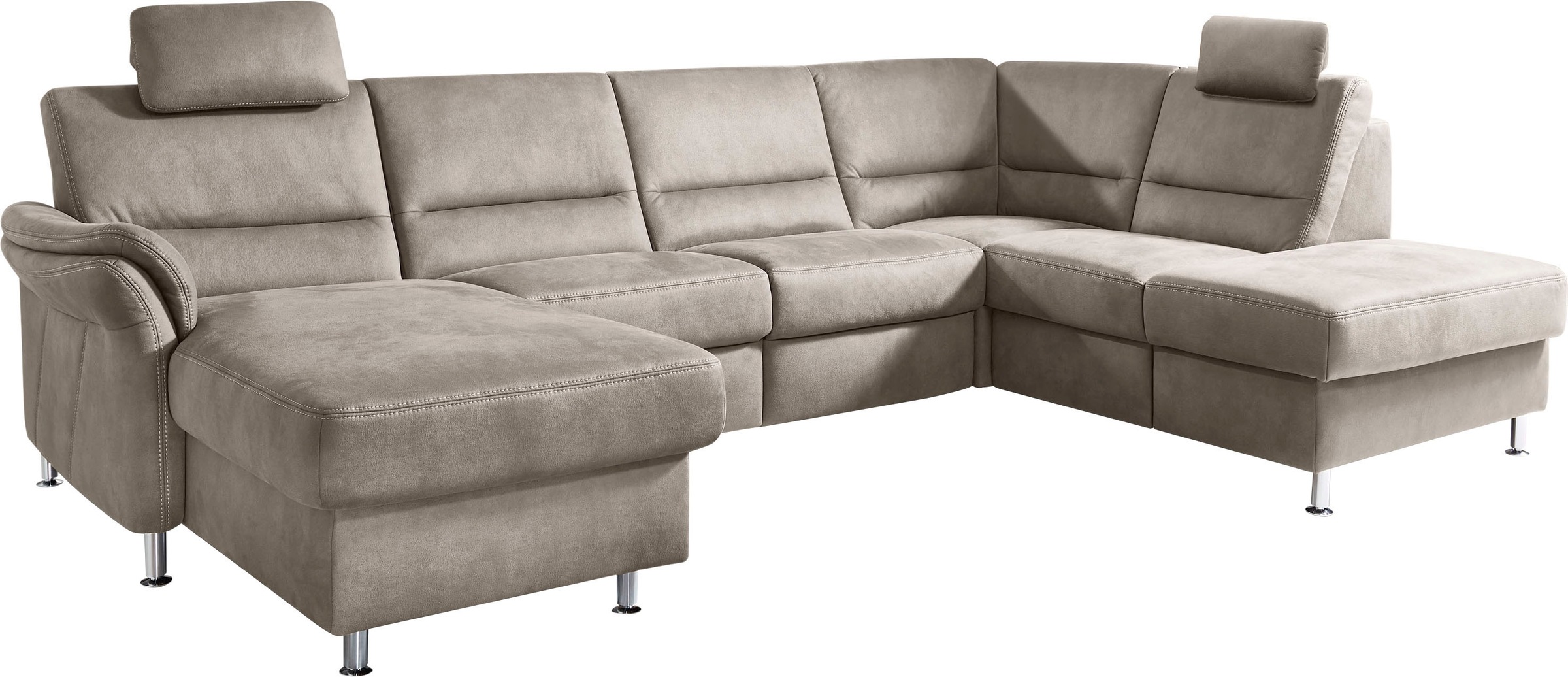DIE PLANBAR ZE-EM16033 Sectional Sofa Grey 4