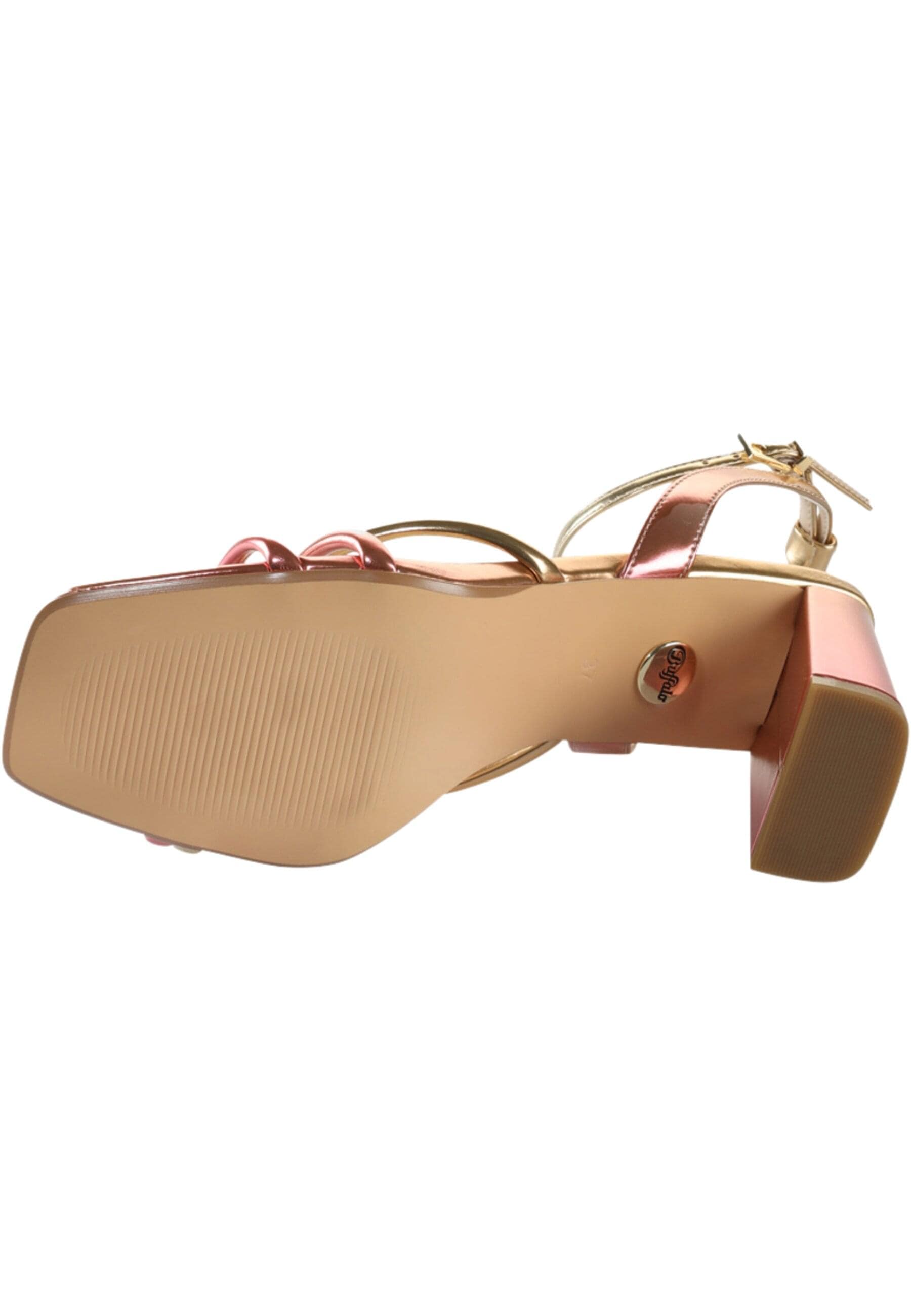 Buffalo High-Heel-Pumps »Buffalo Buffalo April MSS - Vegan Nappa«