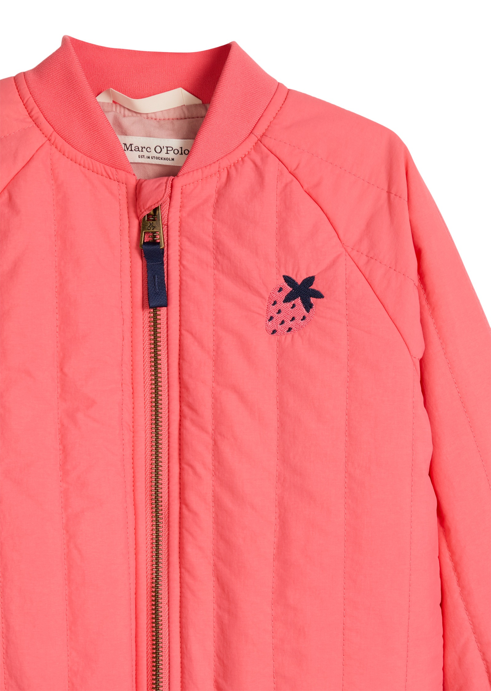 Marc O'Polo Outdoorjacke »aus wasserabweisendem Recycling-Material«