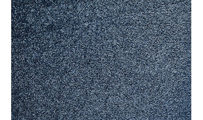 Teppichboden »Coupon Velours Verona«, rechteckig, Uni Farben, Breite 400 cm oder 500...