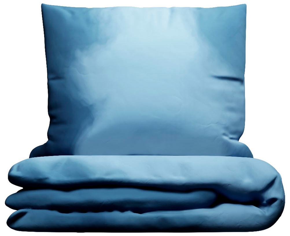 Grund Bettwäsche »Paradi Bettwäsche« 2 tlg. tlg. Aus 100% Baumwollsatin gefertigt