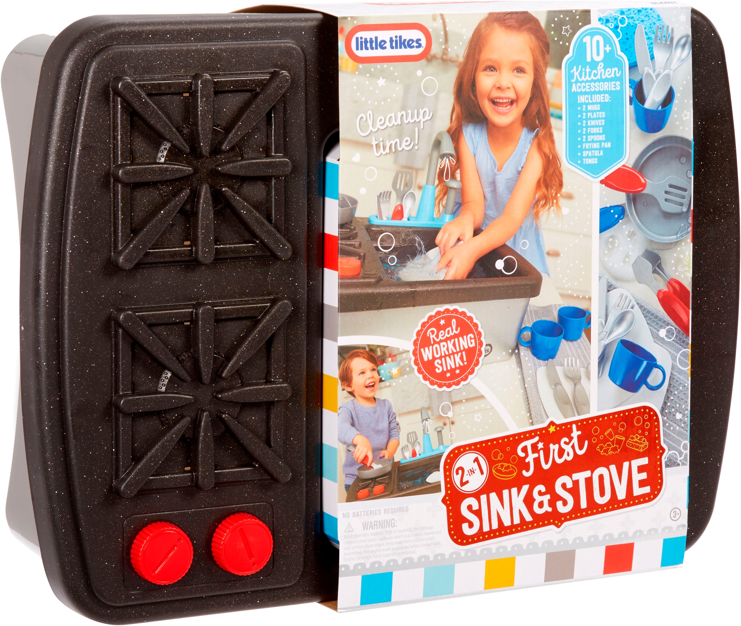 Little Tikes® Kinder-Herd »First Sink & Stove«