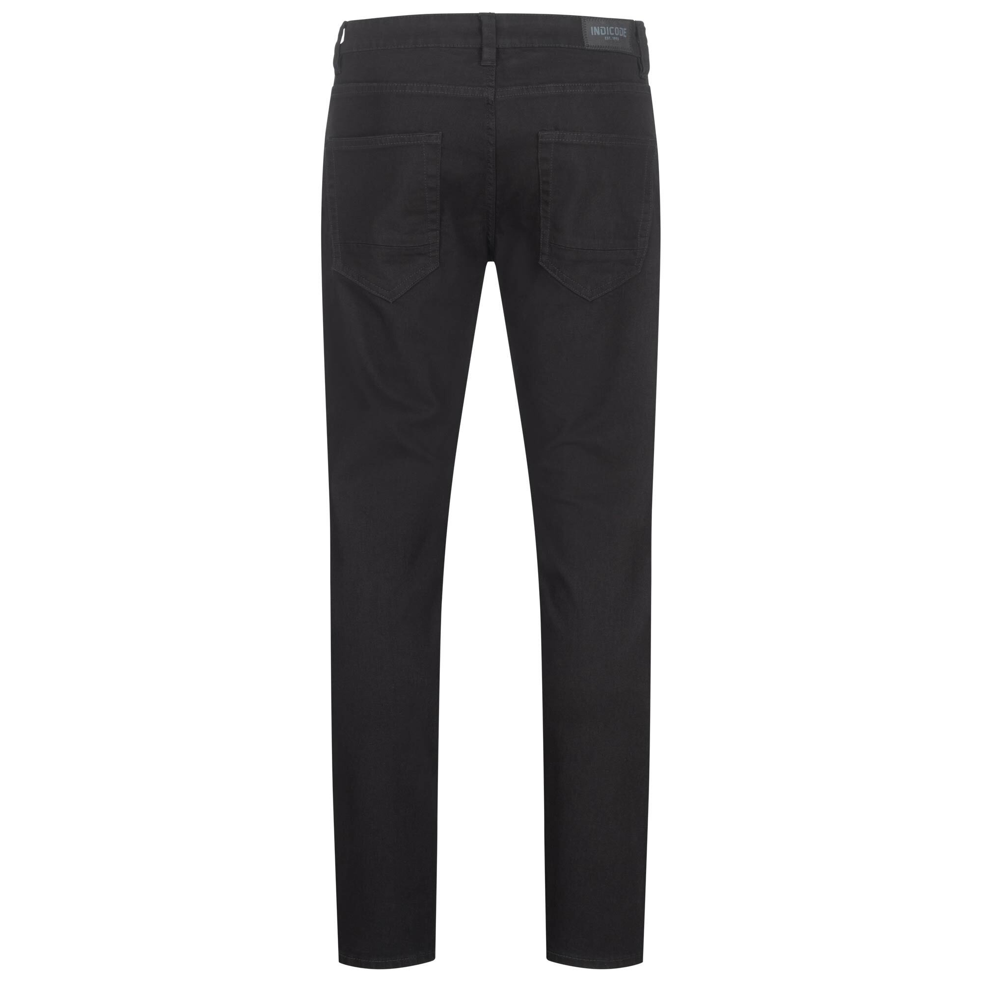 Indicode Regular-fit-Jeans »Ingianluca«, Stretch mit Elasthan