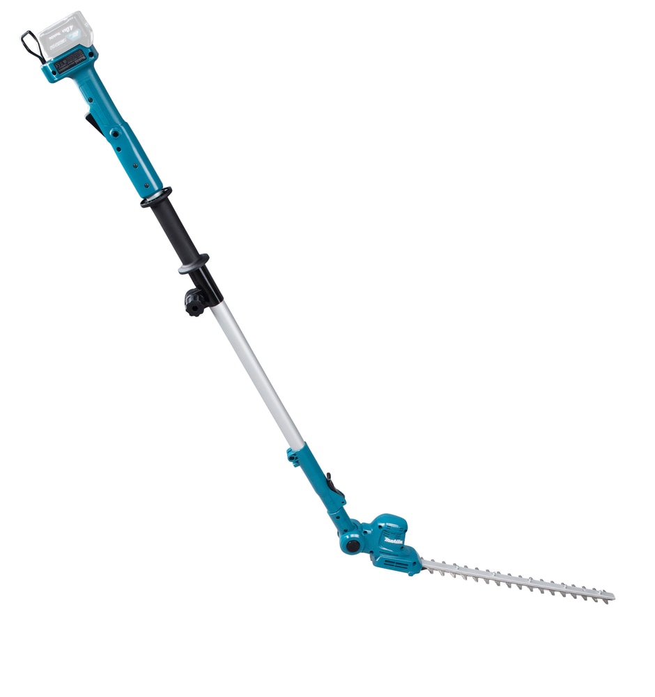 Makita Akku-Heckenschere »»UN460WDZ« 12V max., 46 cm, 18 mm, ohne Akku und Ladegerät« ()  mit 46 cm Schnittlänge, ausziehbar auf eine Gesamtlänge von 2,5 m