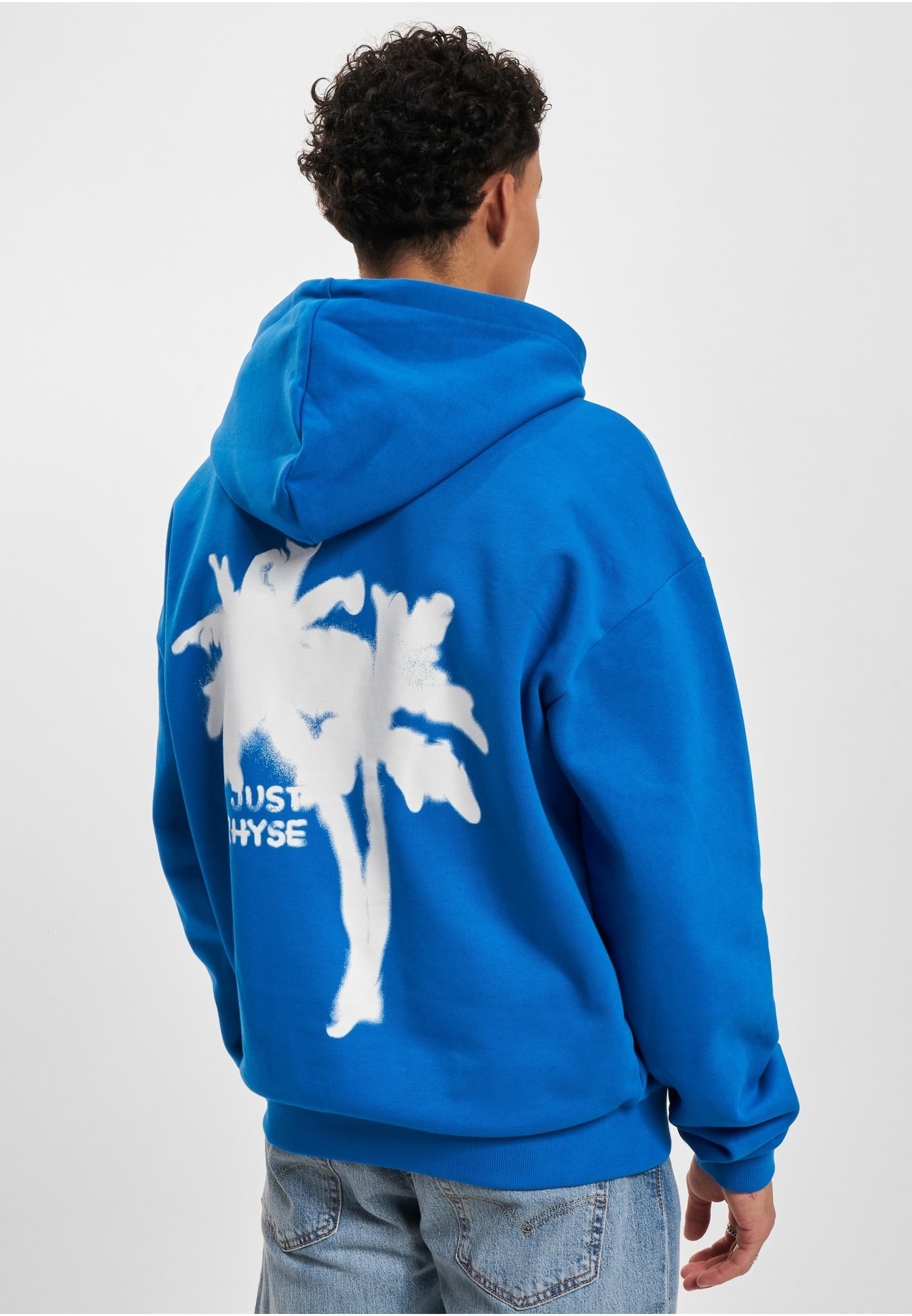 Just Rhyse Kapuzensweatshirt »Just Rhyse Just Rhyse Holiday Division Hoodies«, 1 Stk.
