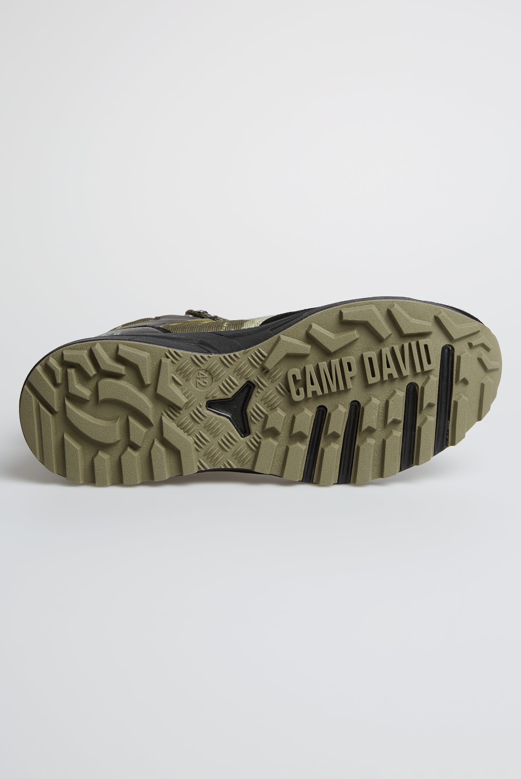 CAMP DAVID Sneaker