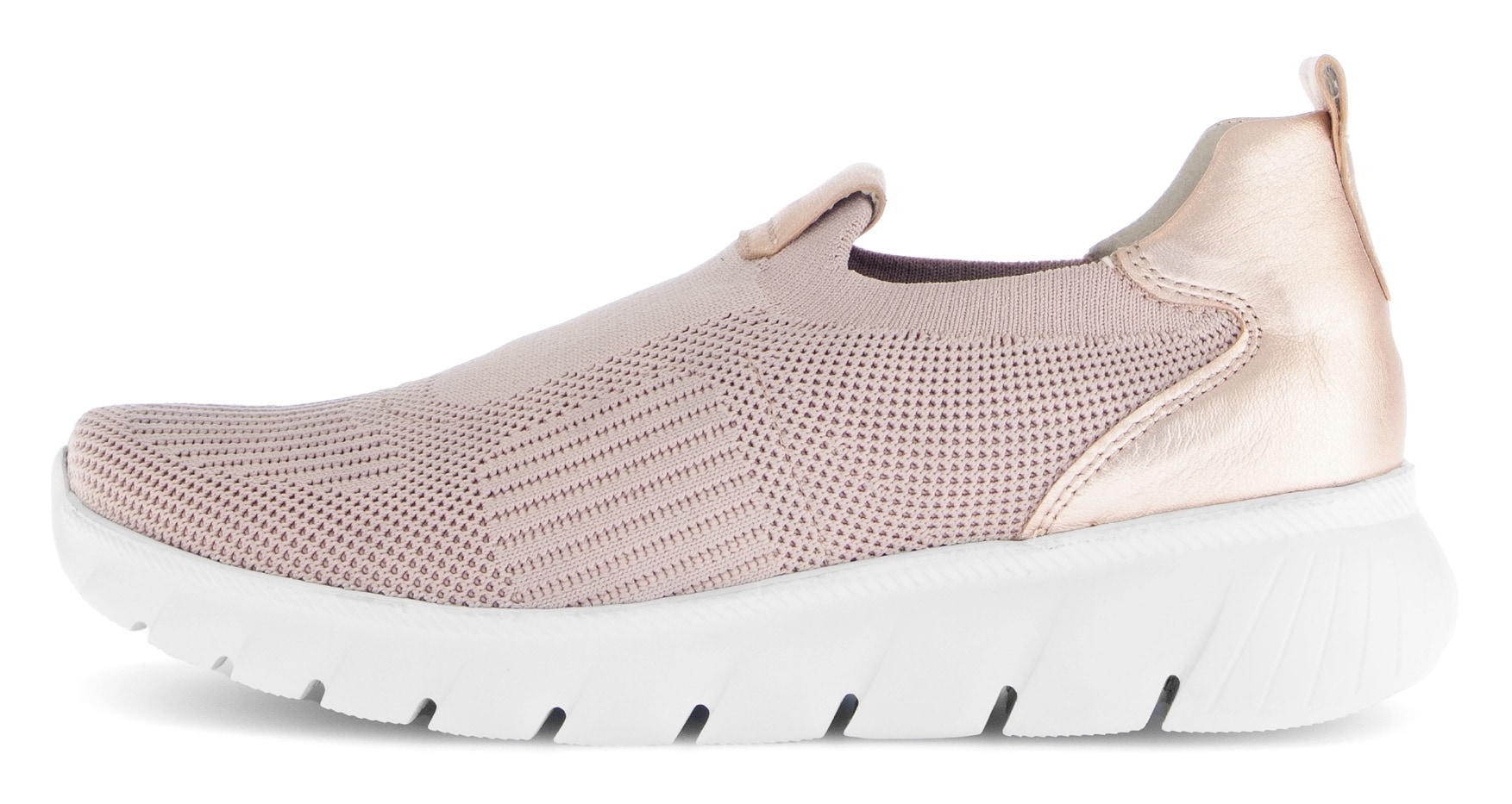 Gabor Slip-On Sneaker, Slipper, Halbschuh mit Best Fitting für komfortable Passform