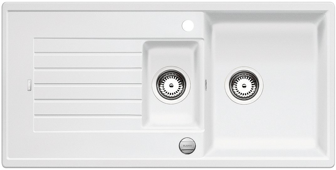 Blanco Granitspüle "ZIA 6 S" 1 Stk. tlg. erhältlich in mehreren Farben
