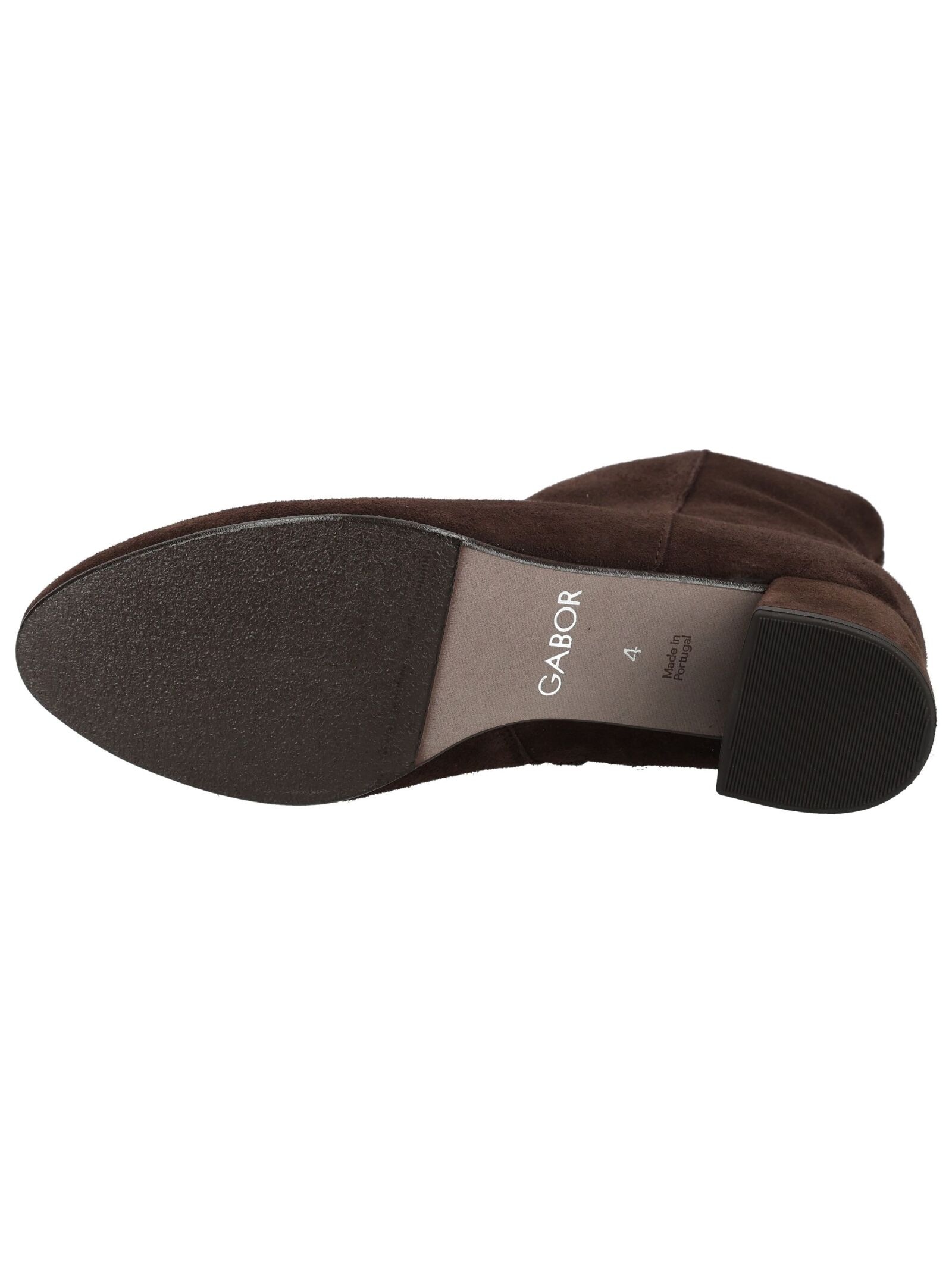 Gabor Stiefelette »Gabor Stiefelette Veloursleder«