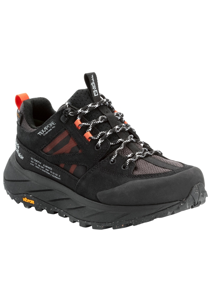 Jack Wolfskin Hikingschuh »TERRAQUEST TEXAPORE LOW W«