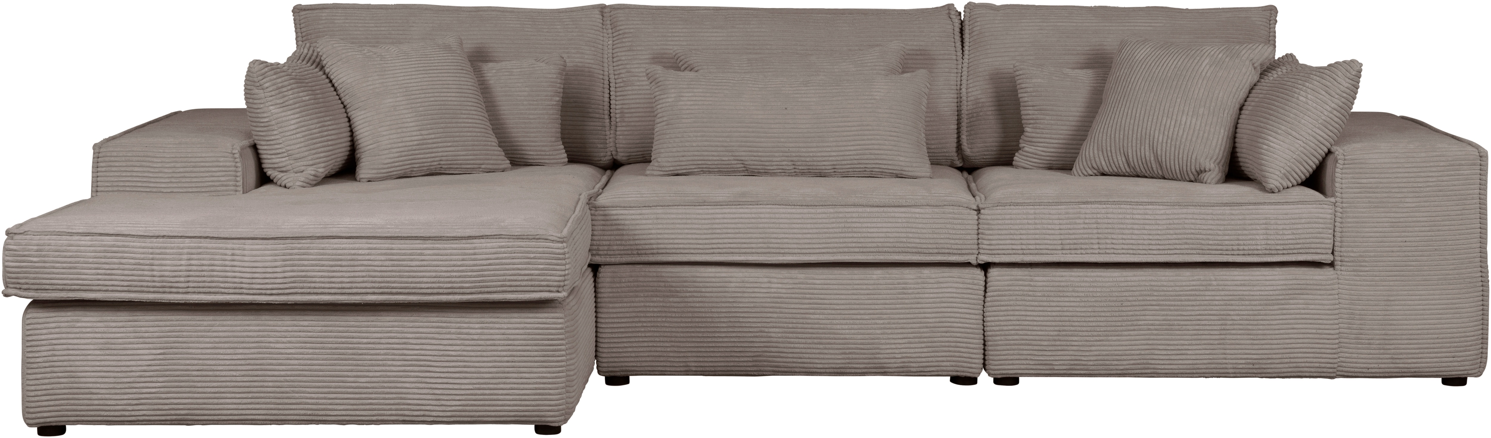 Thumbnail - OTTO home Ecksofa "Enid L-Form" 3 Teile, bestehend aus Modulen, in vielen Bezügen, auch in Breitcord