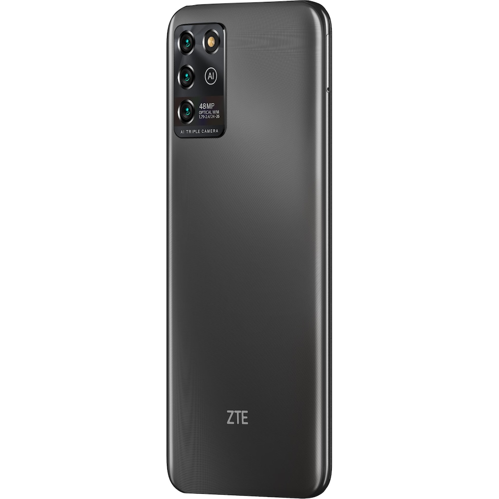 ZTE Smartphone »Blade V30 Vita 3+128G inkl. ZTE Buds«, (17,3 cm/6,82 Zoll, 128 GB Speicherplatz, 48 MP Kamera)