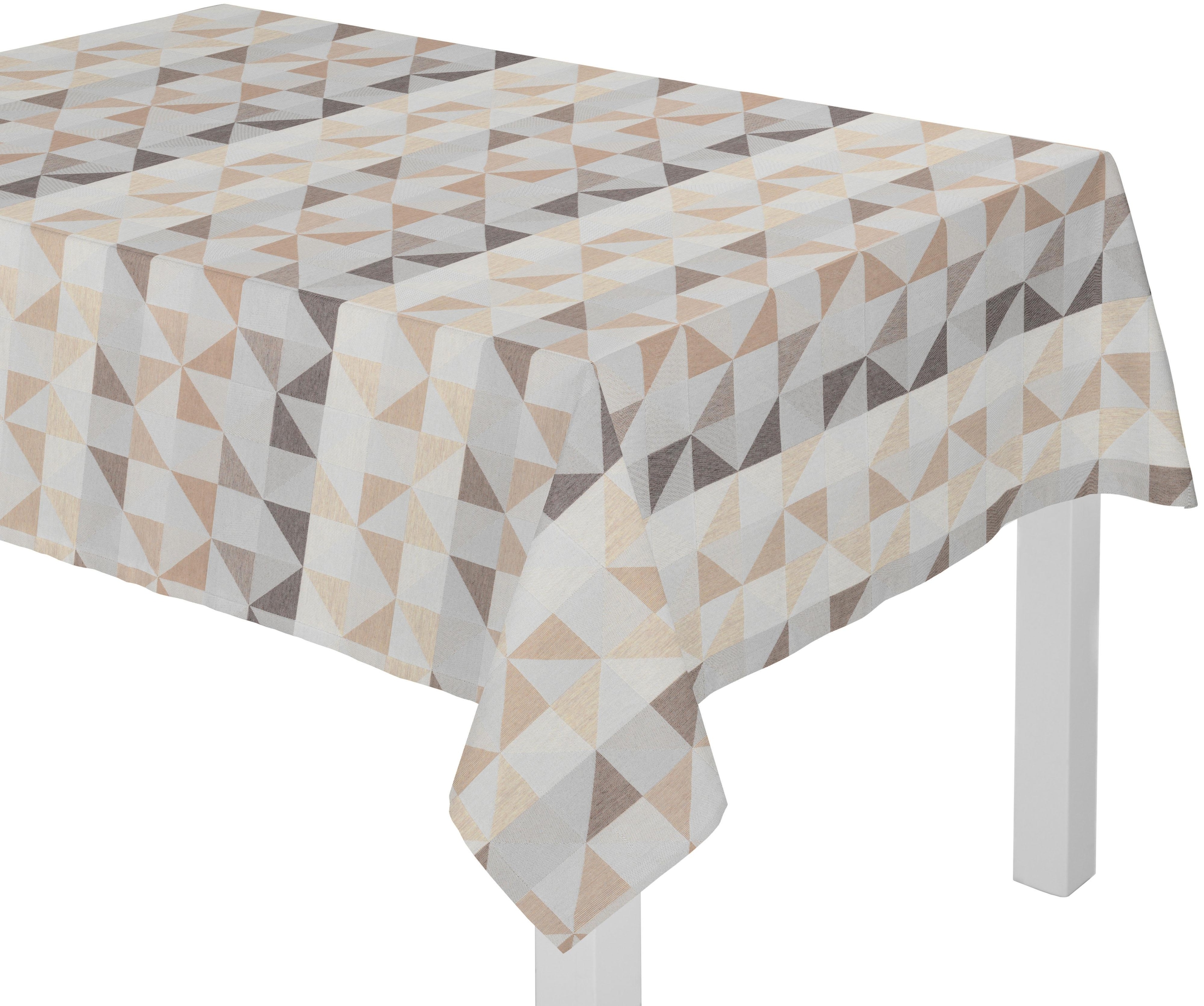 Wirth Tischdecke "BERLARE" günstig online kaufen