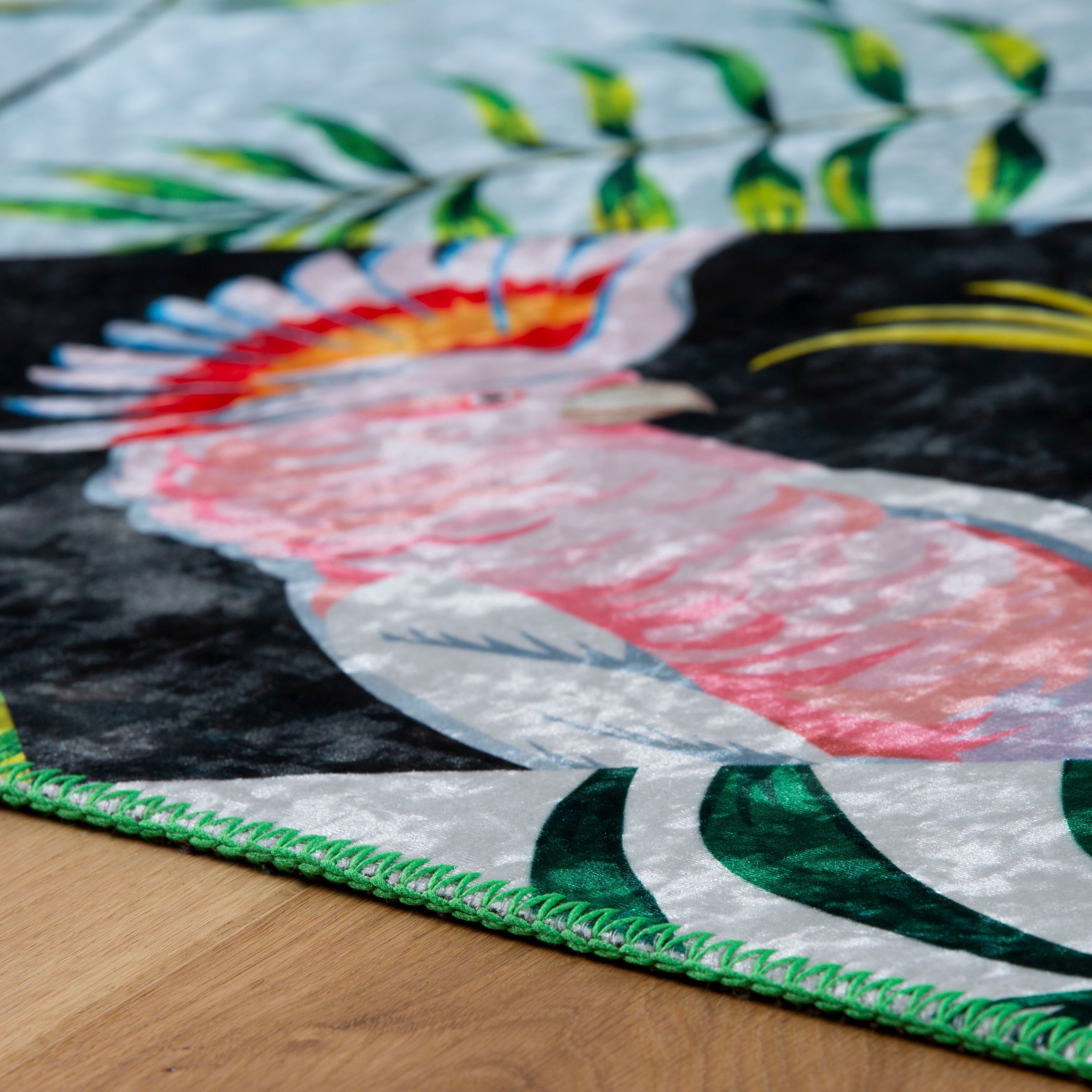 Obsession Teppich »Exotic 12m«, rechteckig, Kurzflor, modernes gemustertes  Rauten Design auf Rechnung | BAUR