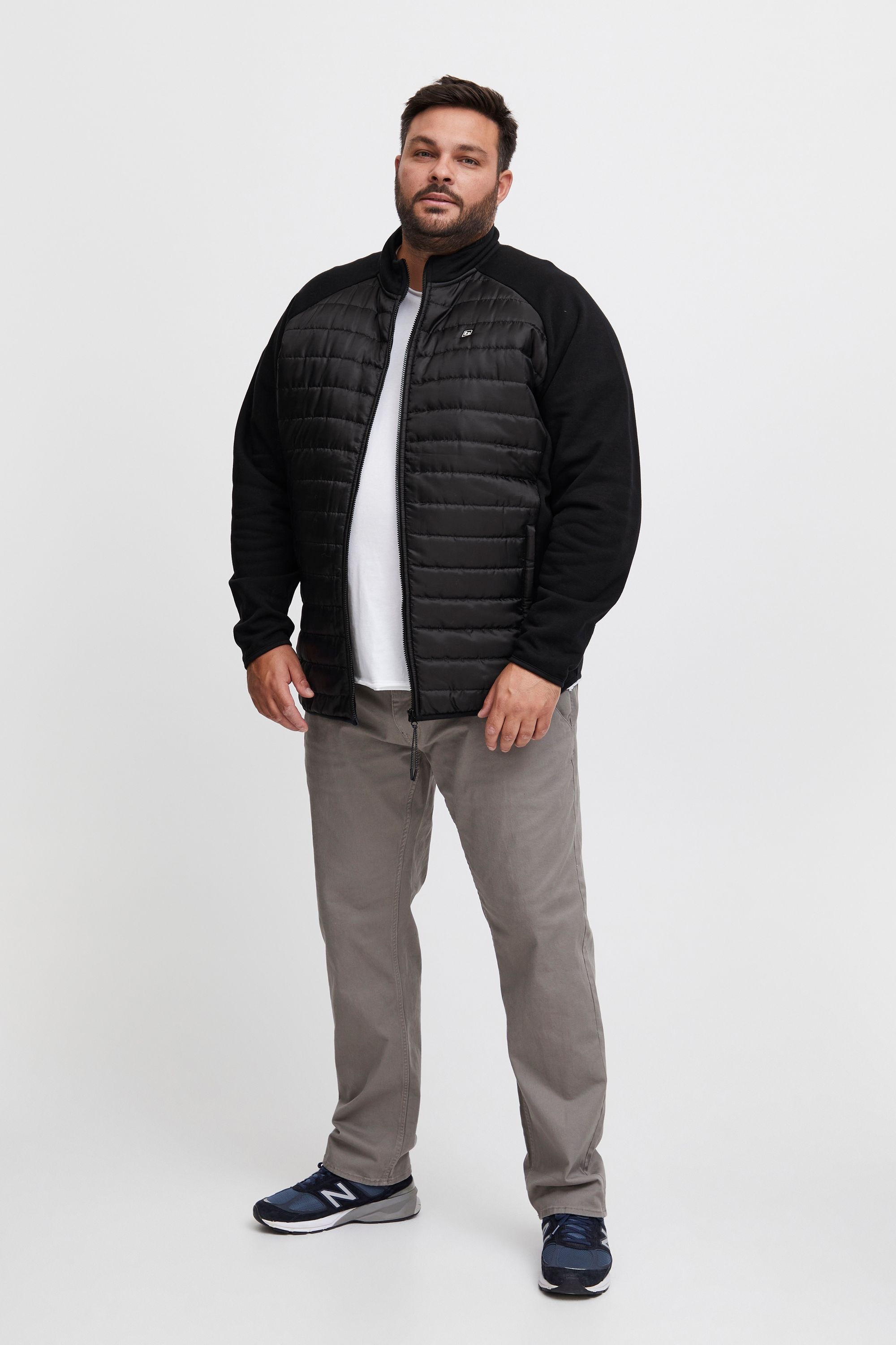 Blend Kurzjacke »Kurzjacke BHSweatshirt«, ohne Kapuze