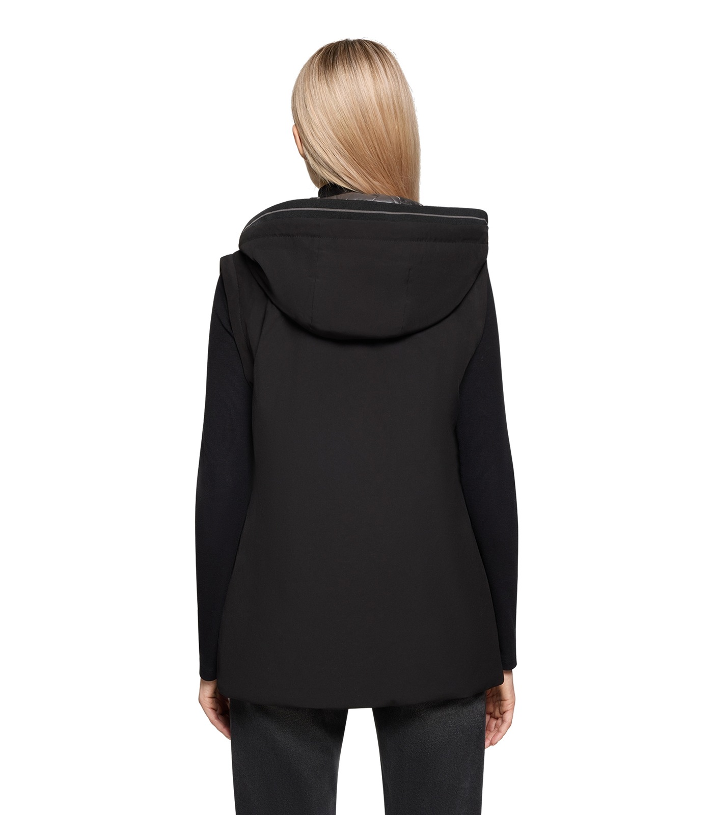 Betty Barclay Wendejacke »Damen Wendejacke mit Kapuze« mit Kapuze