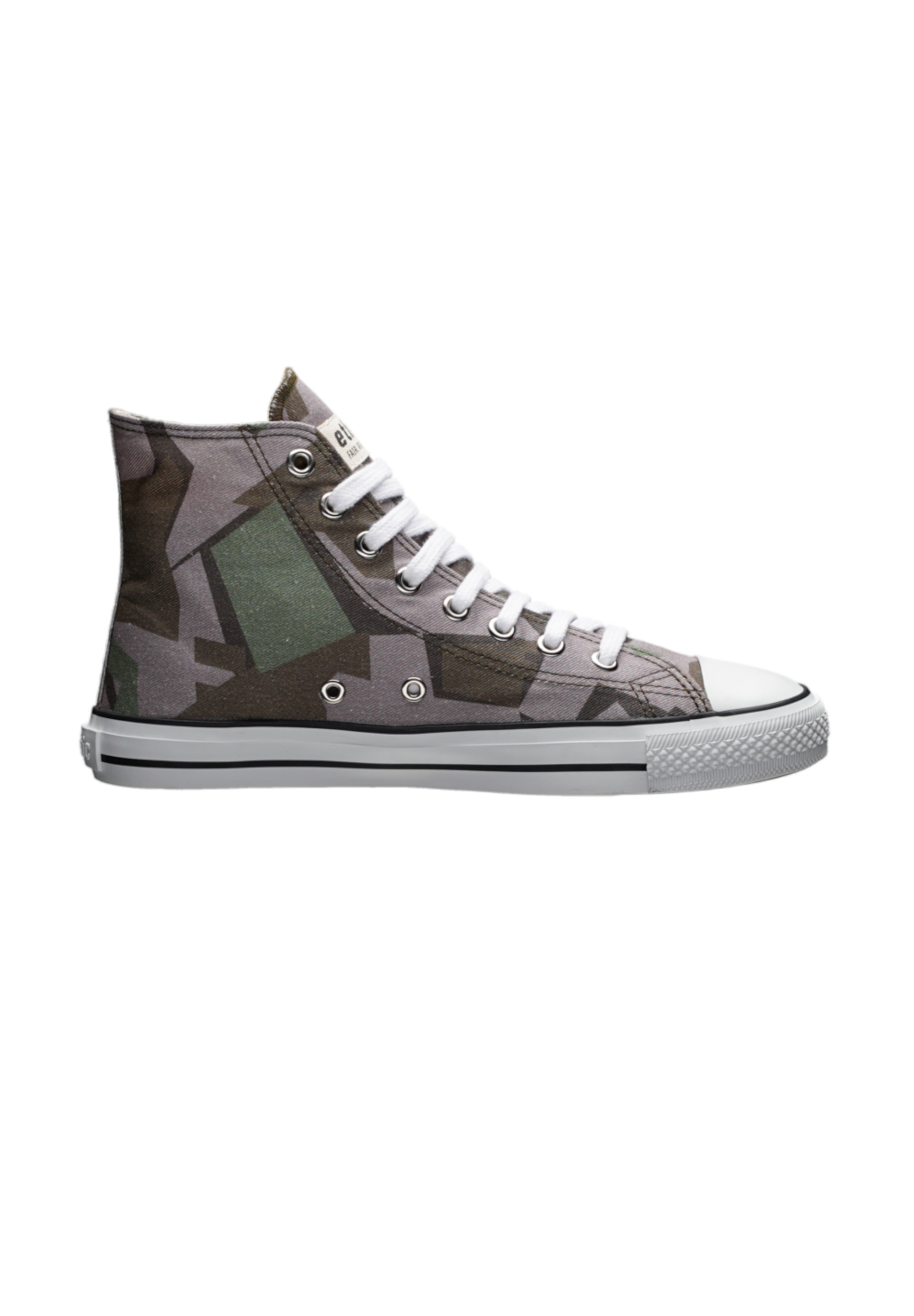 ETHLETIC Sneaker »White Cap Hi Cut«, Fairtrade Produkt