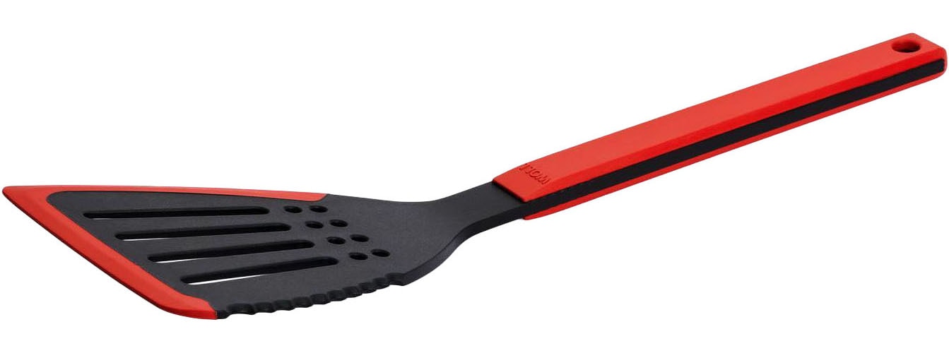 WOLL Pfannenwender "Cook it" aus hochwertigem Kunststoff und Silikon günstig online kaufen