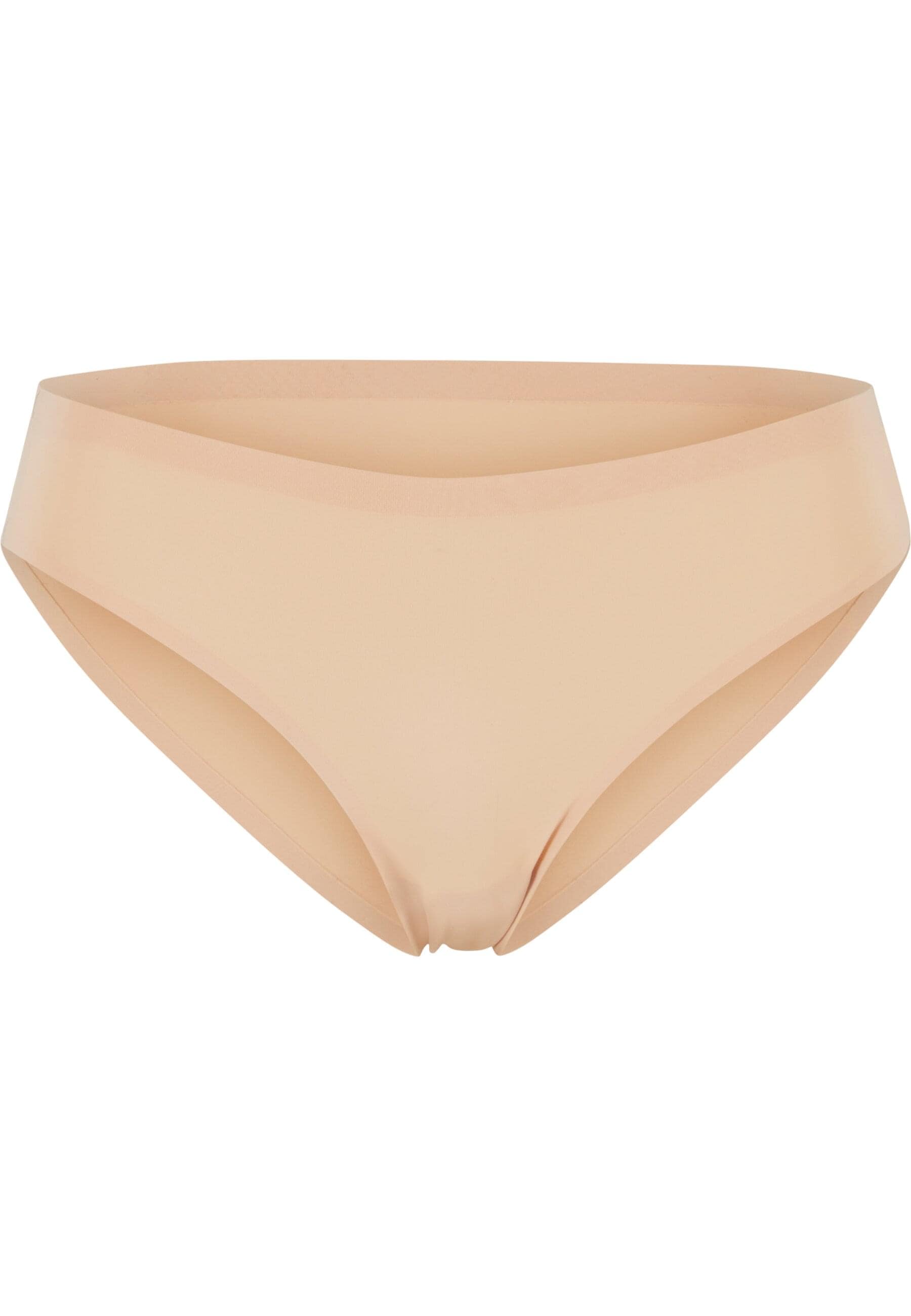 URBAN CLASSICS Panty »Urban Classics Ladies Bonded Tanga 3- Pack«