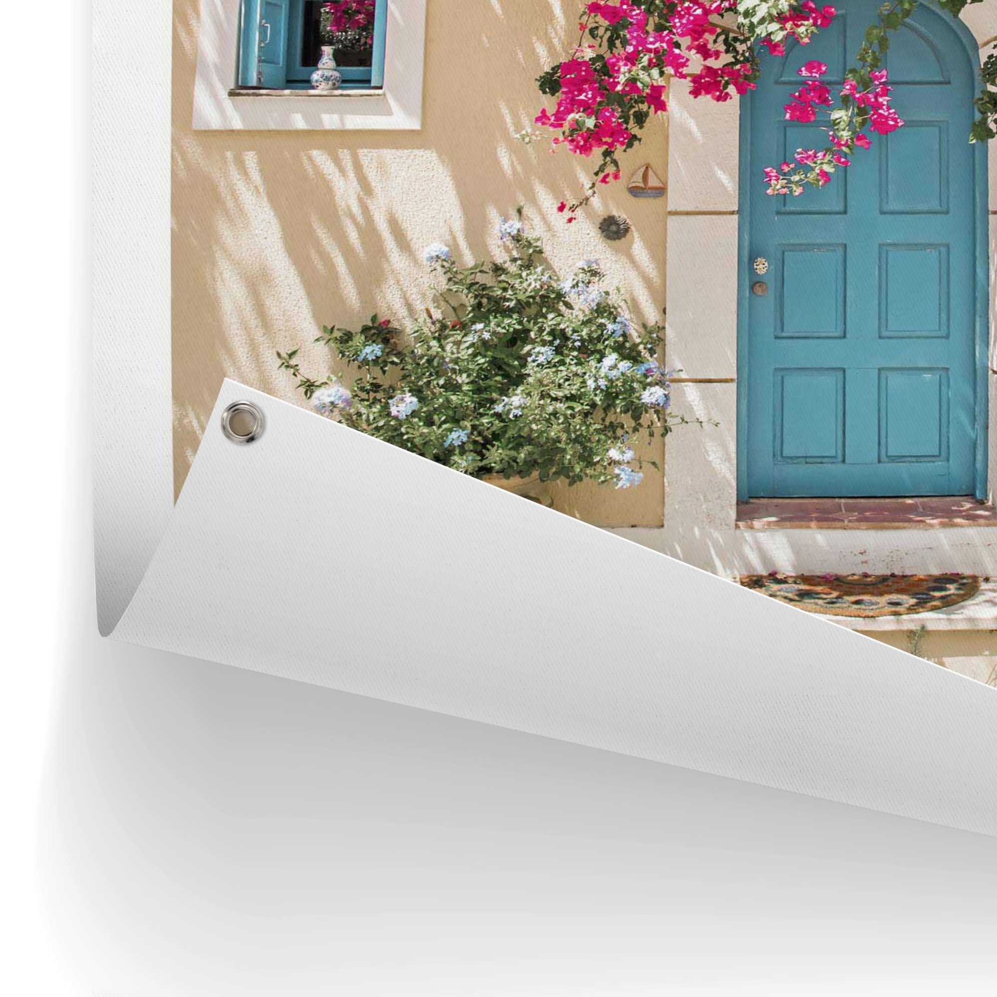 Reinders! Poster »Mediterranean Door«