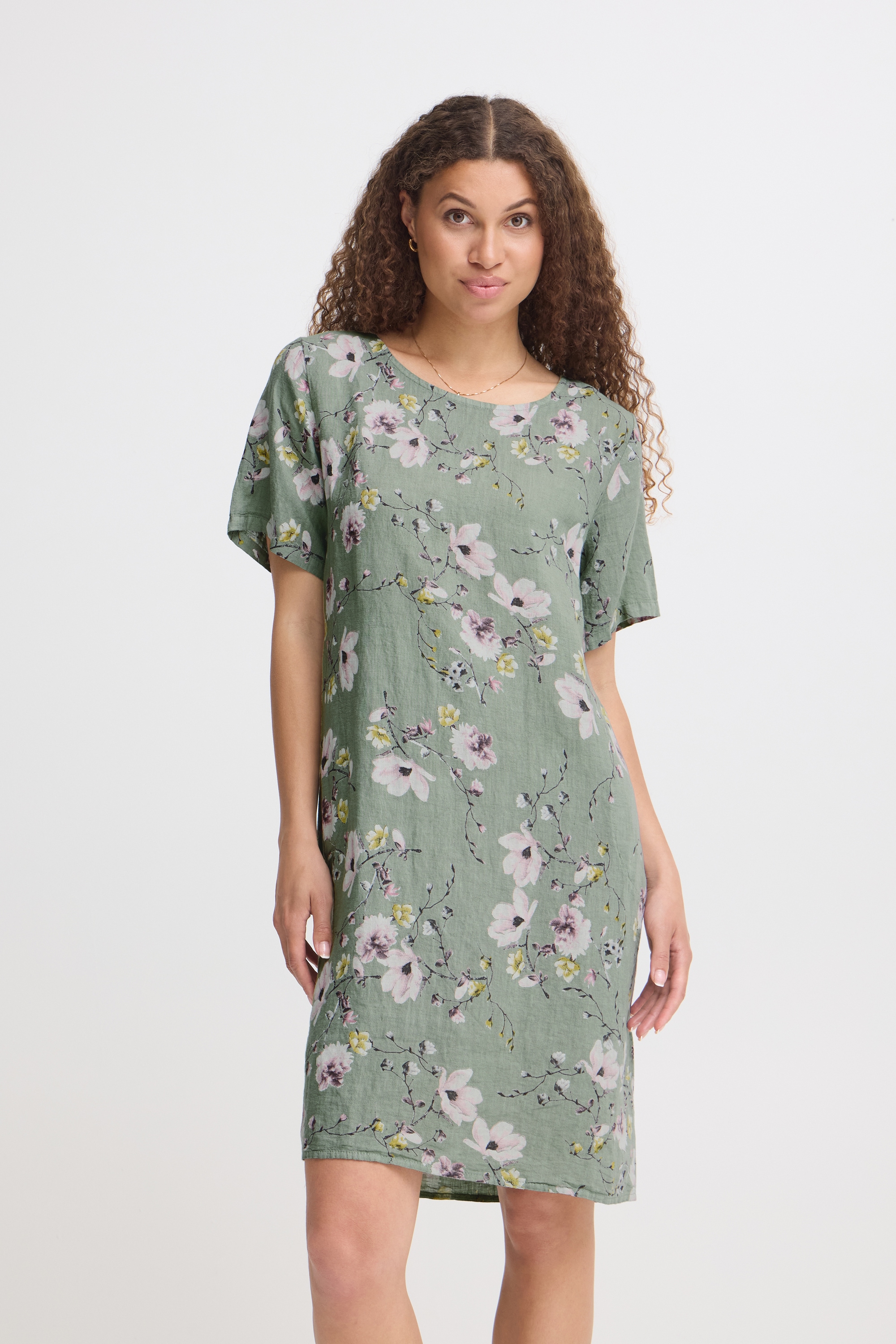 Sorbet Midikleid »SORBET Kleid SBXTORINA«