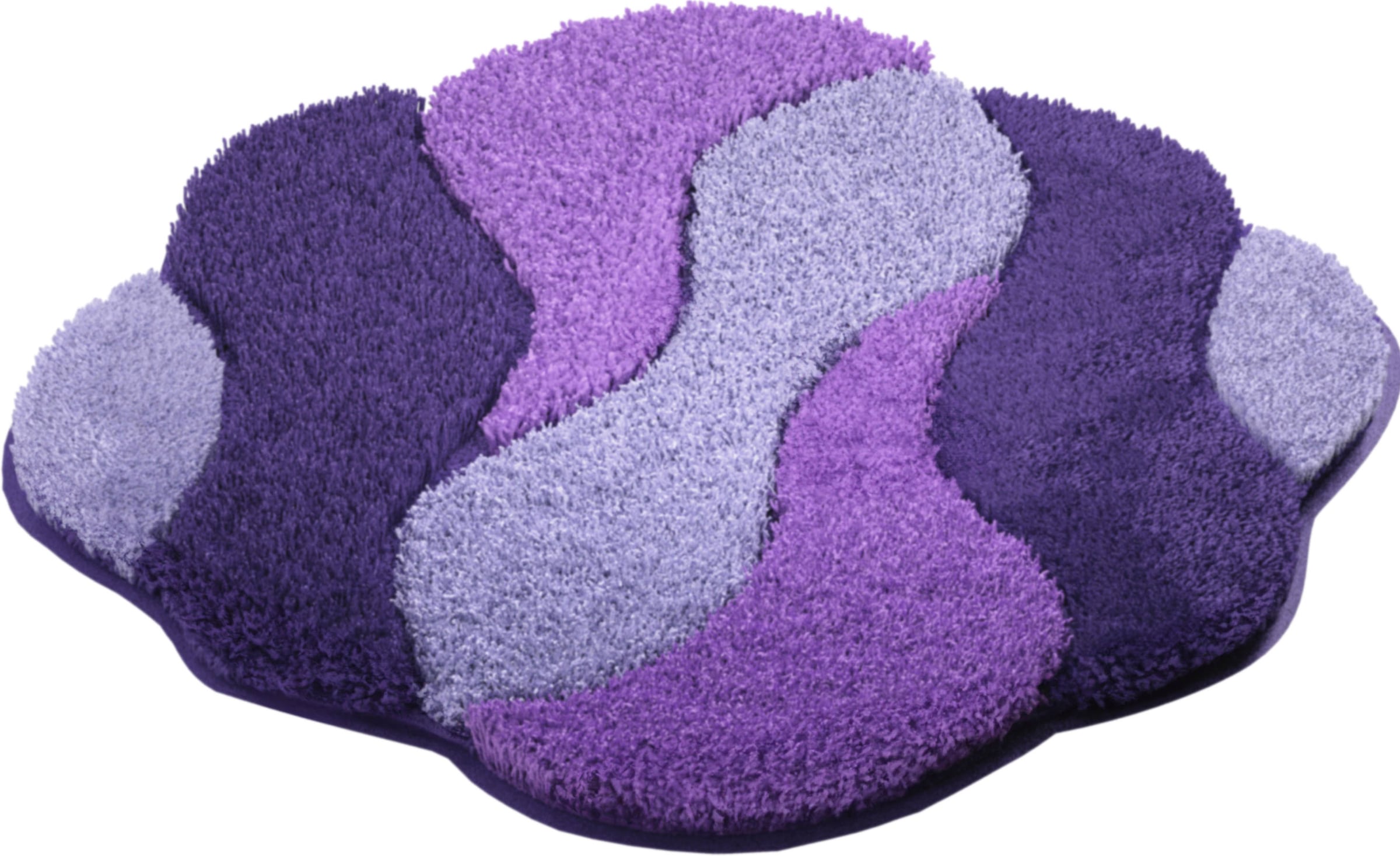 Grund Badematte "Carmen" Höhe 24 mm fußbodenheizungsgeeignet  schnell trock günstig online kaufen