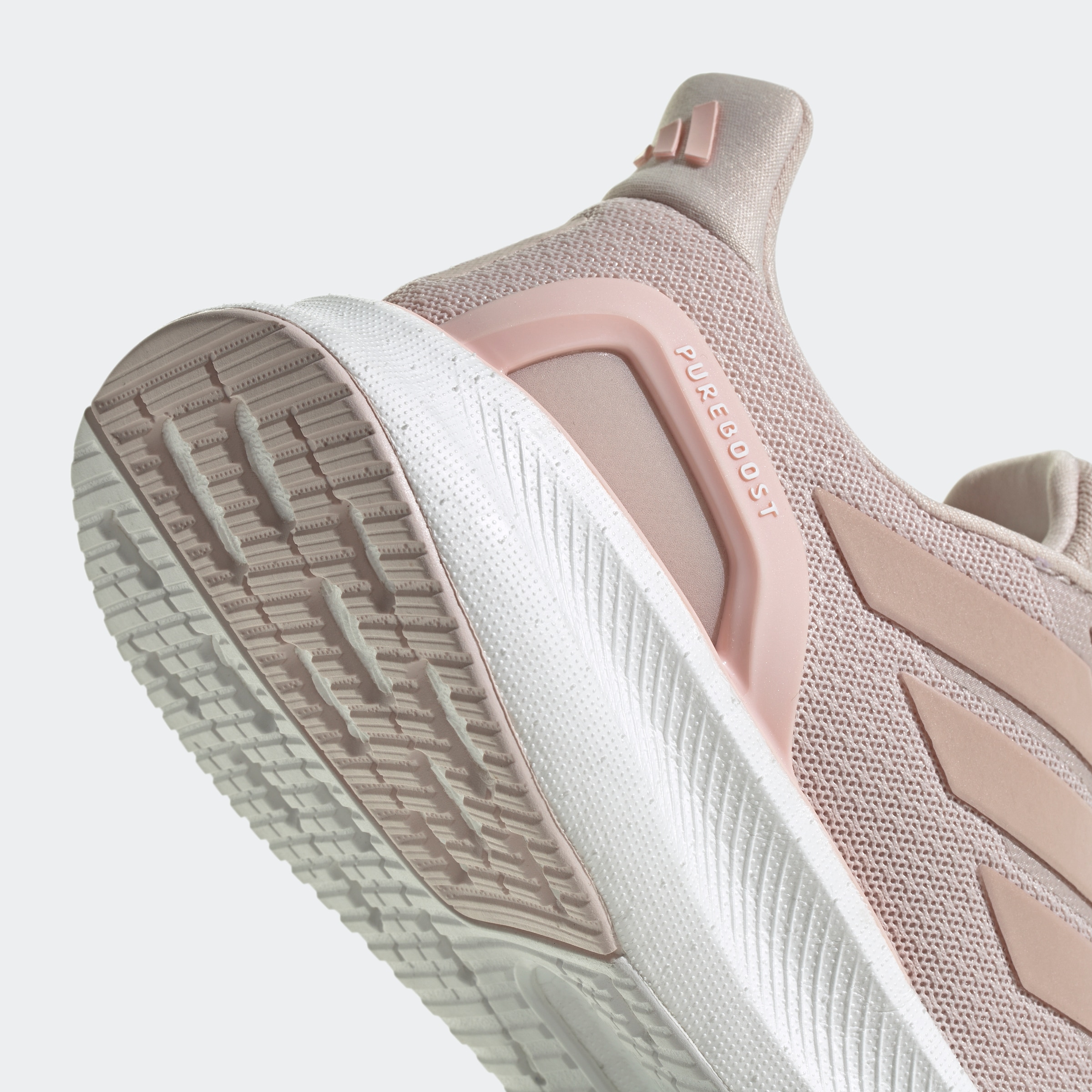 Adidas pure boost women pink best sale