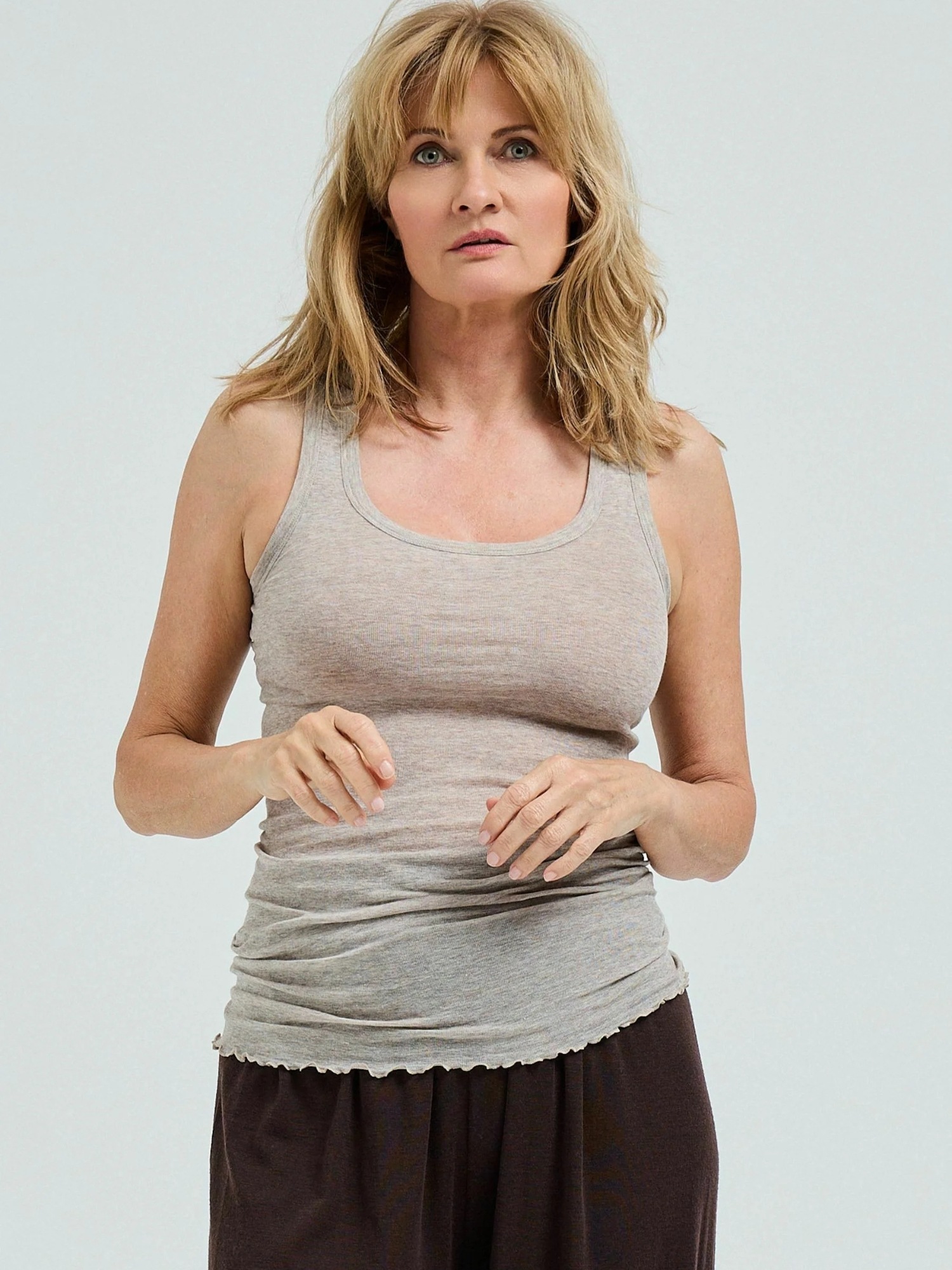 Seamless Basic Funktionstop »Seamless Basic Top Cotton Bella«