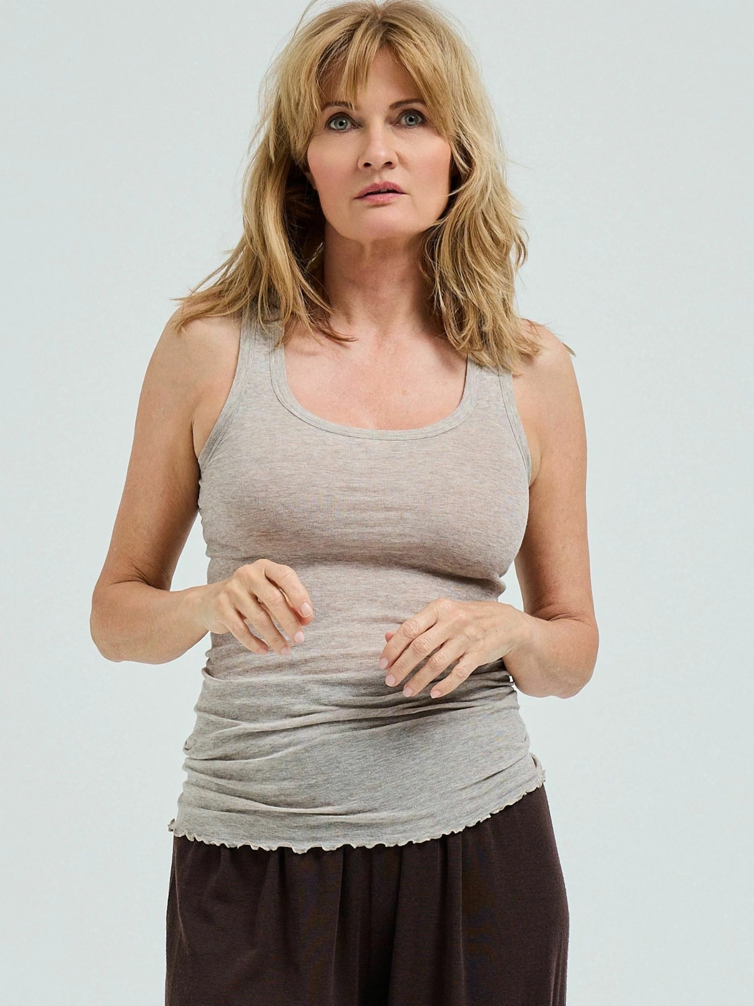 Seamless Basic Funktionstop "Seamless Basic Top Cotton Bella" günstig online kaufen