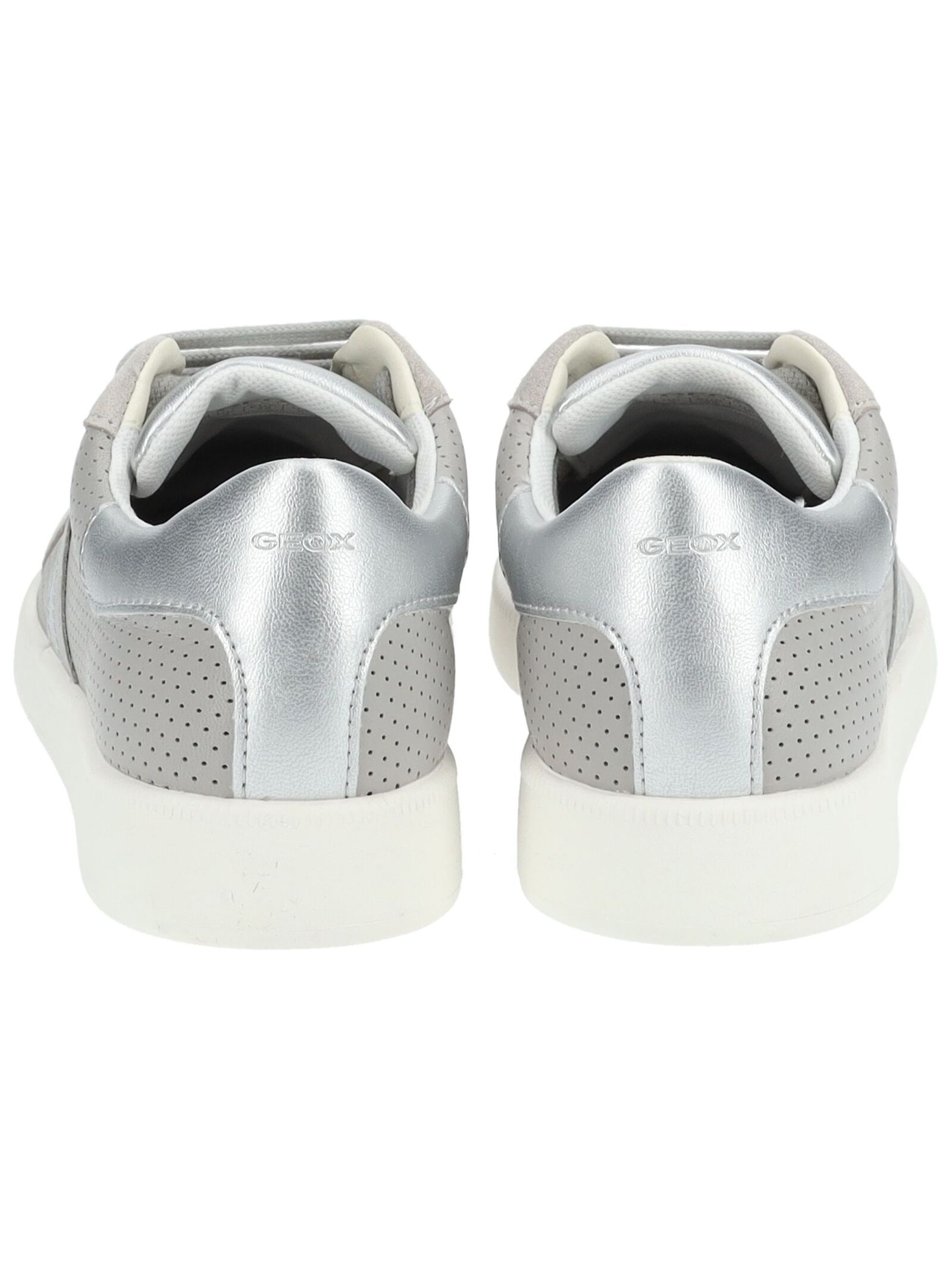 Geox Sneaker »Geox Sneaker Leder/Synthetik«