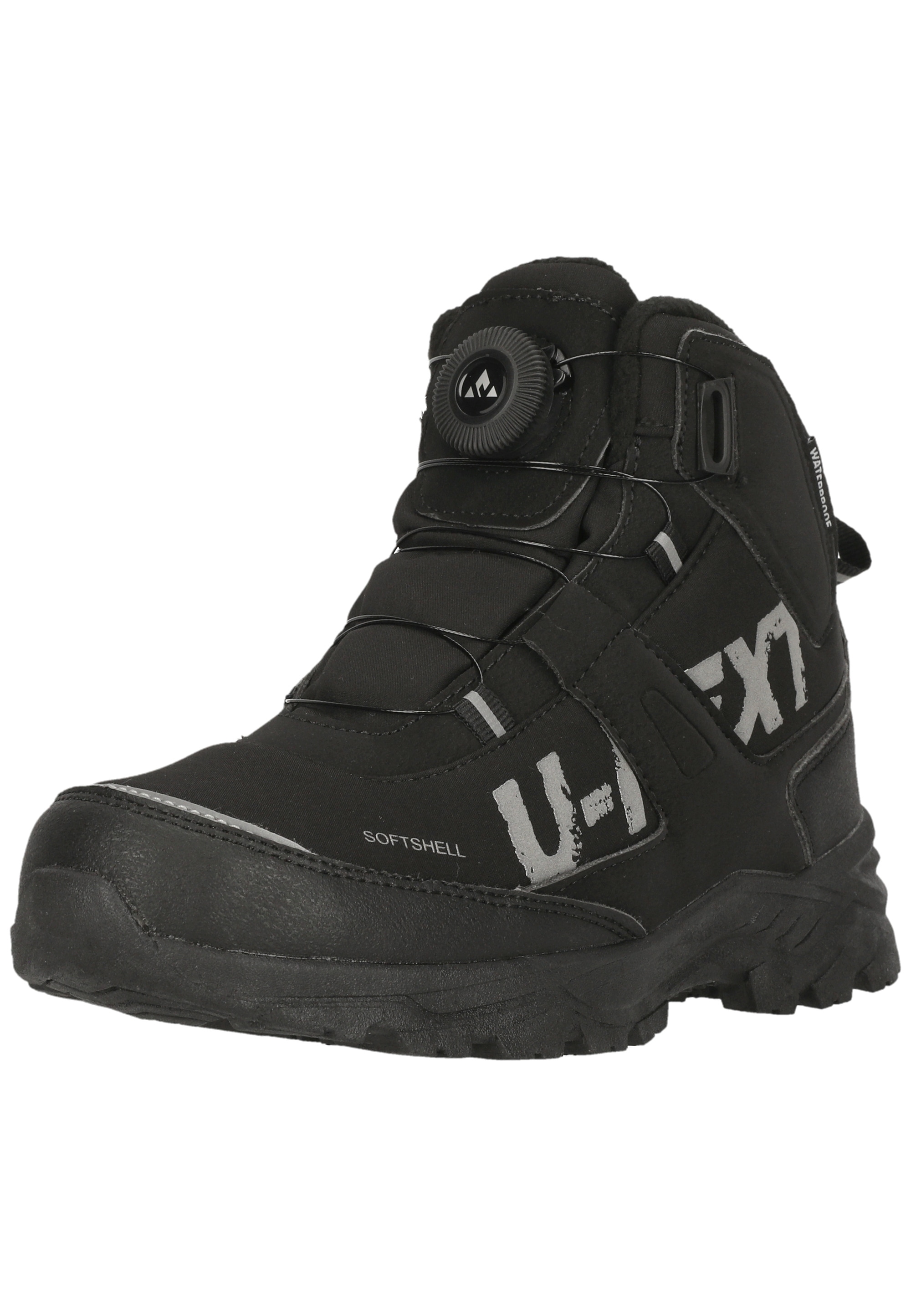 WHISTLER Stiefel "Nocara" mit weichem Fleecefutter