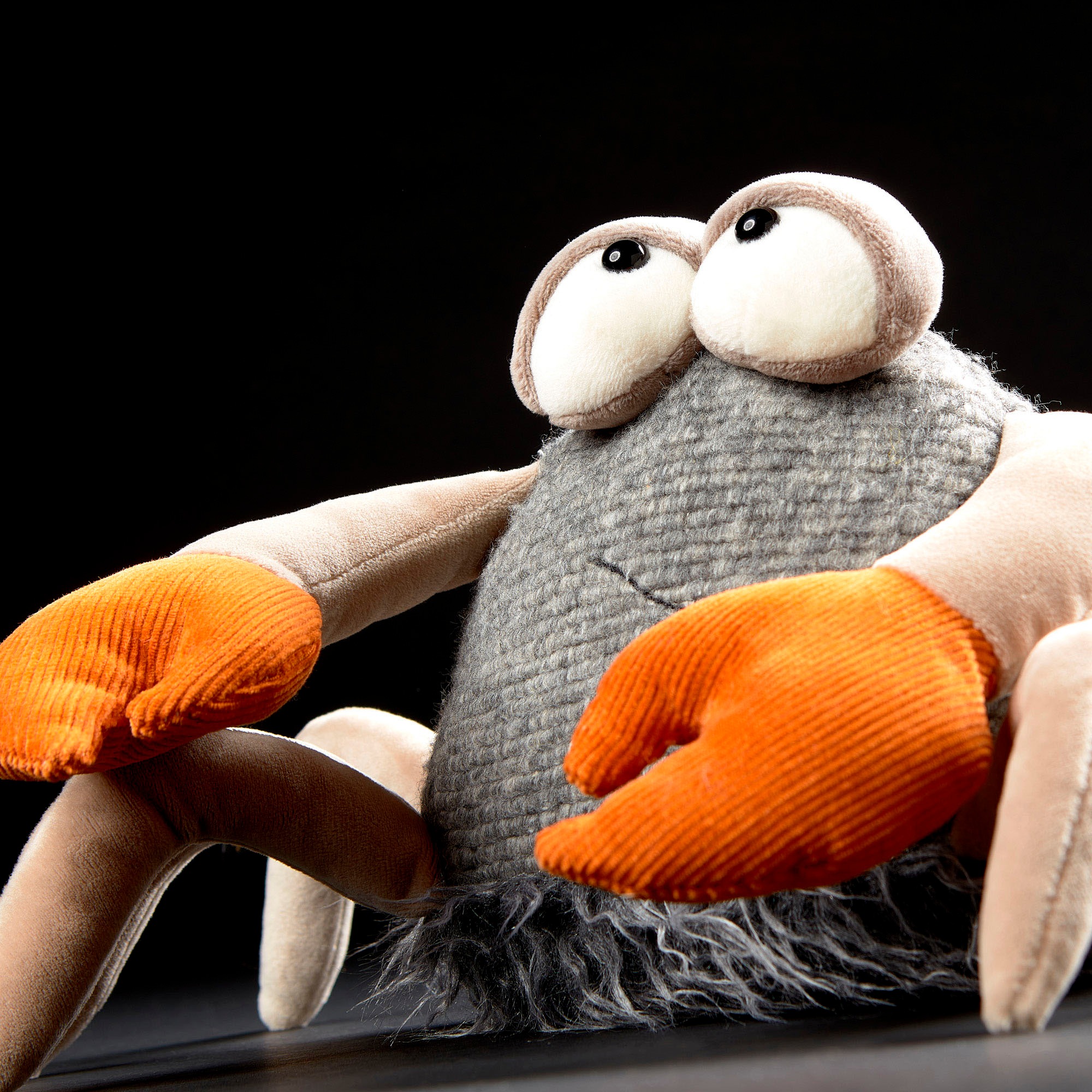 Sigikid Kuscheltier »BeastsTown - Kick Klick«