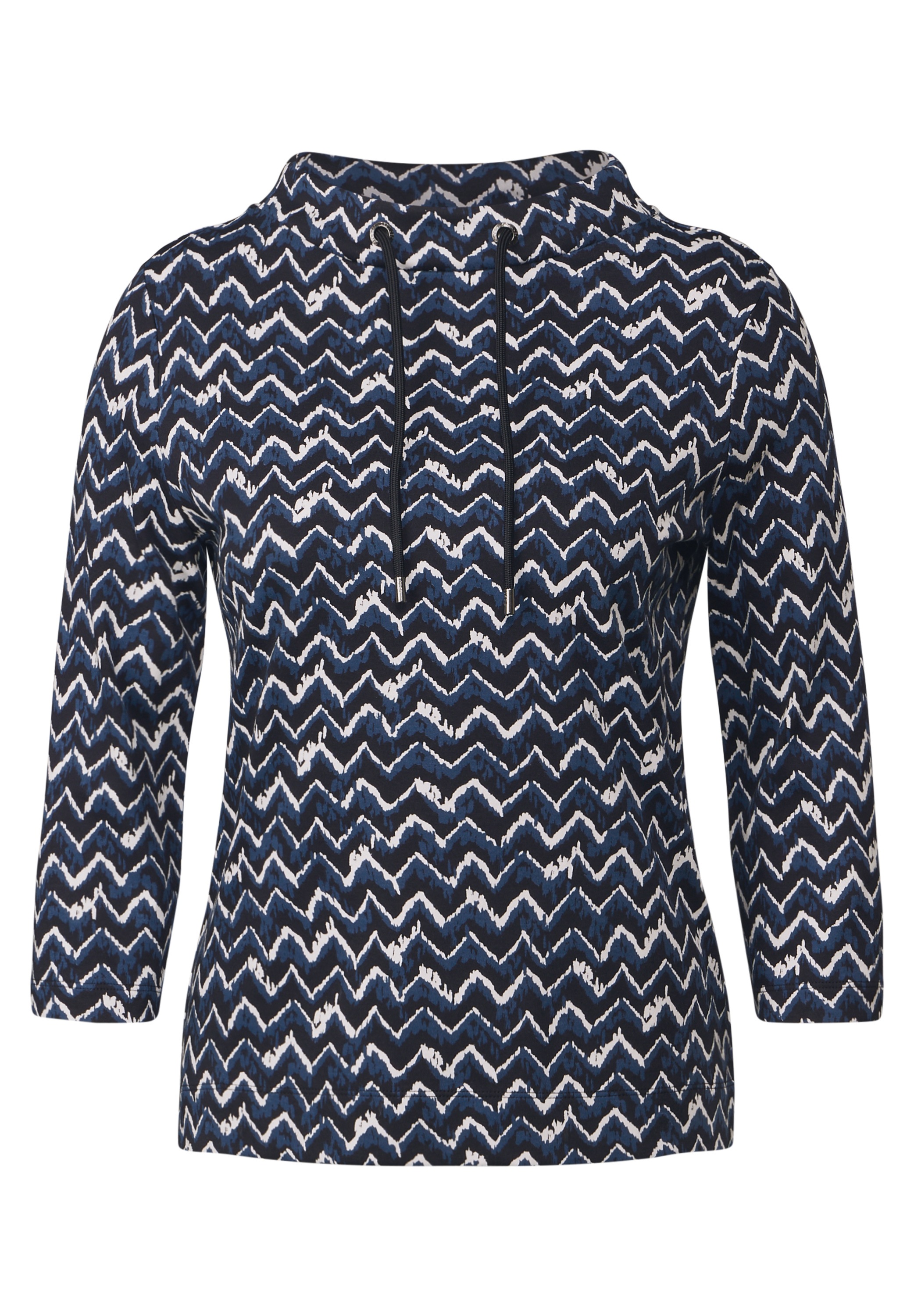 Cecil Langarmshirt, aus reiner Baumwolle