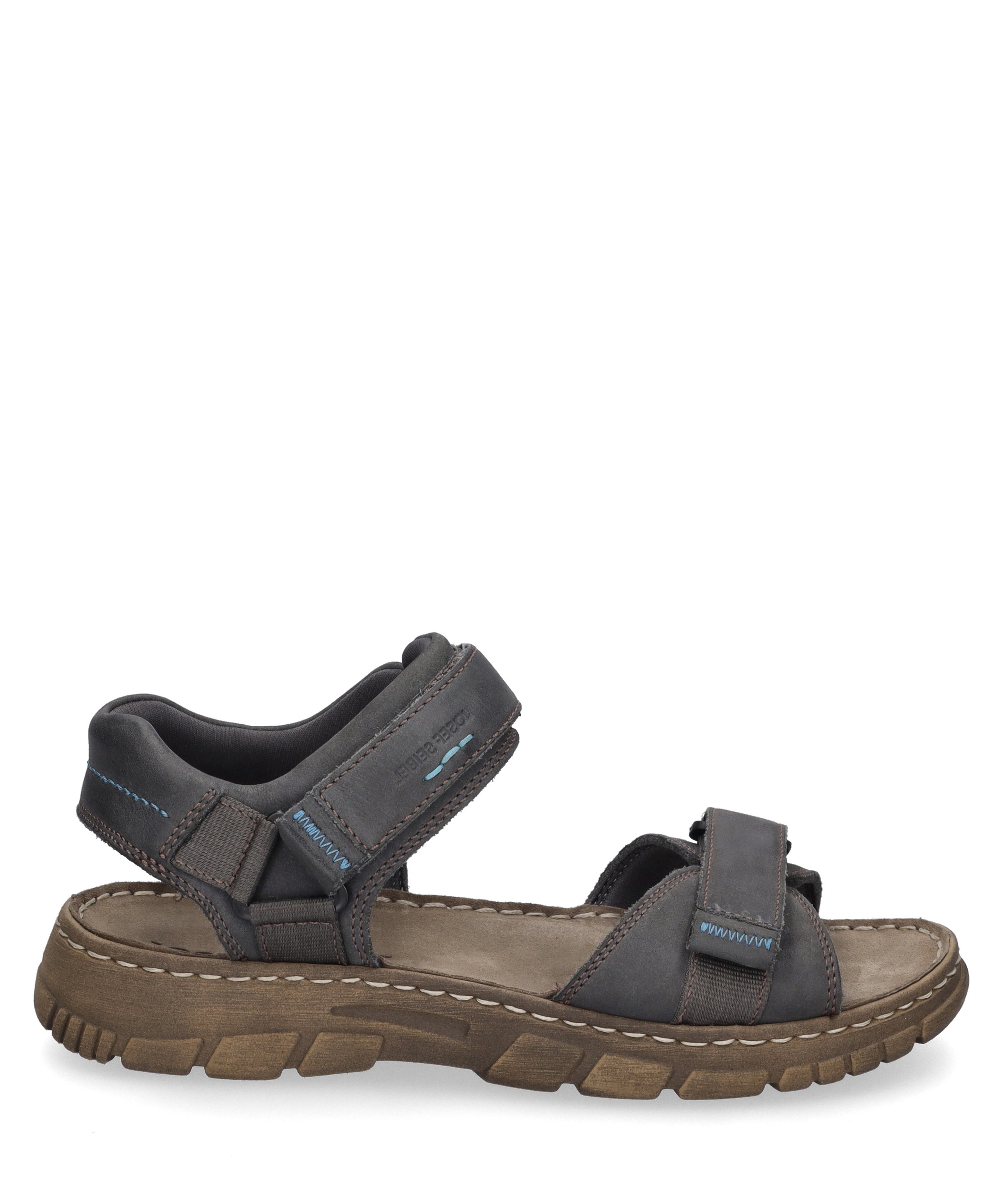 Josef Seibel Sandale »Brendan 01, asphalt«