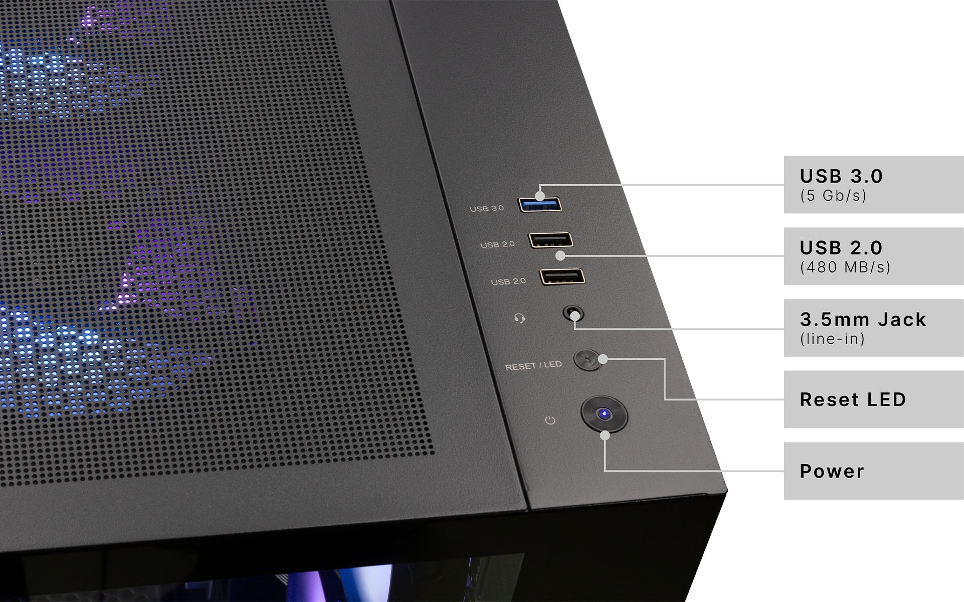 CAPTIVA Gaming-PC »Advanced Gaming R85-159«