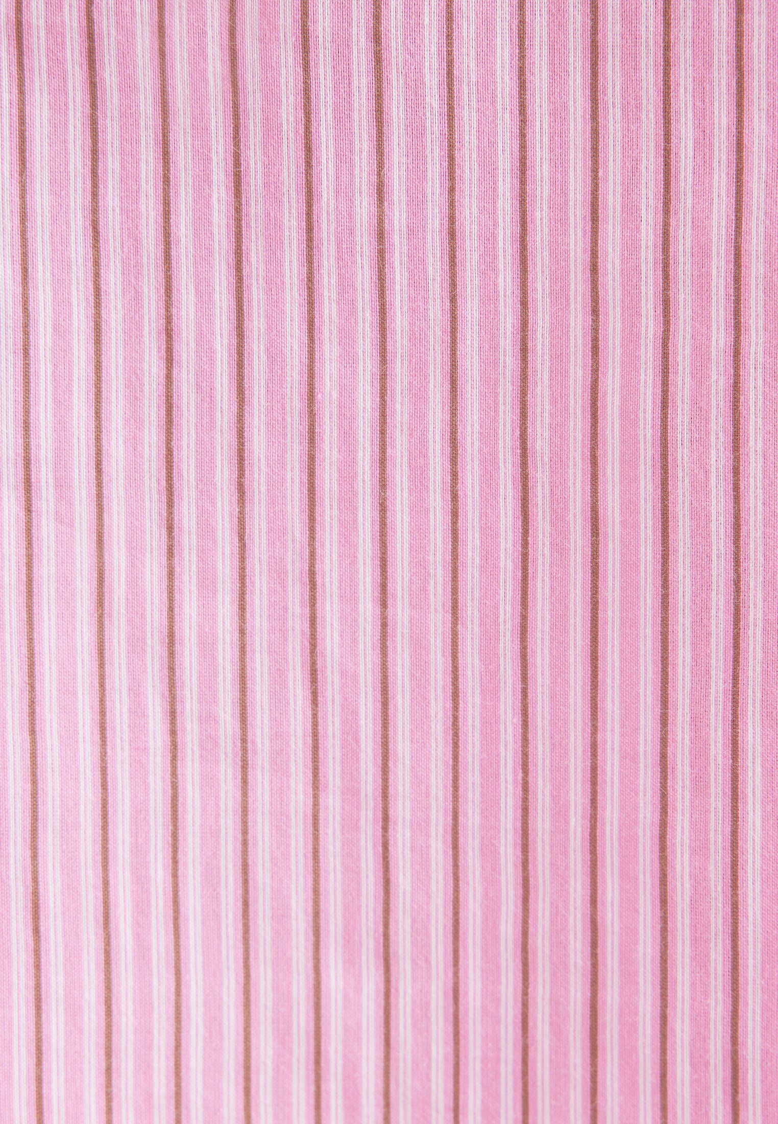 seidensticker Sommerkleid 1/1 Kragen Gestreift