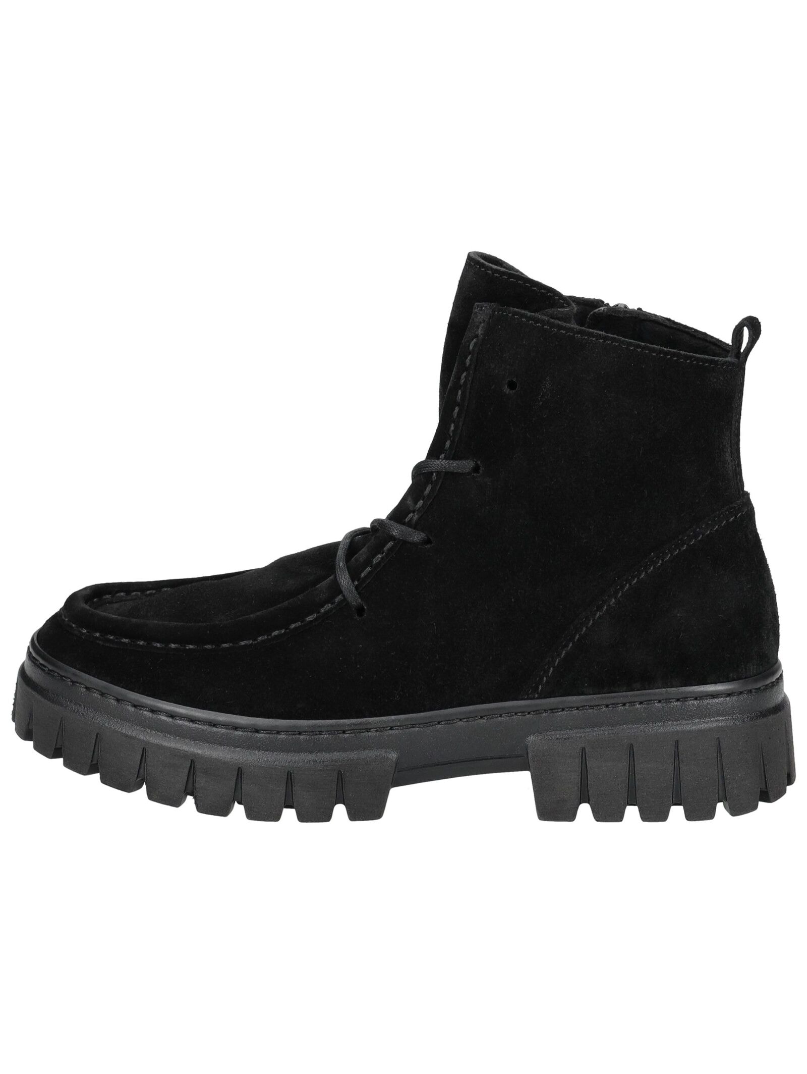 Gabor Comfort Schnürstiefelette »Gabor Comfort Stiefelette Veloursleder«