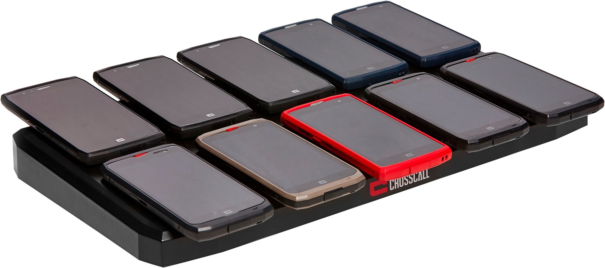 CROSSCALL Smartphone-Dockingstation »X-Power Station«