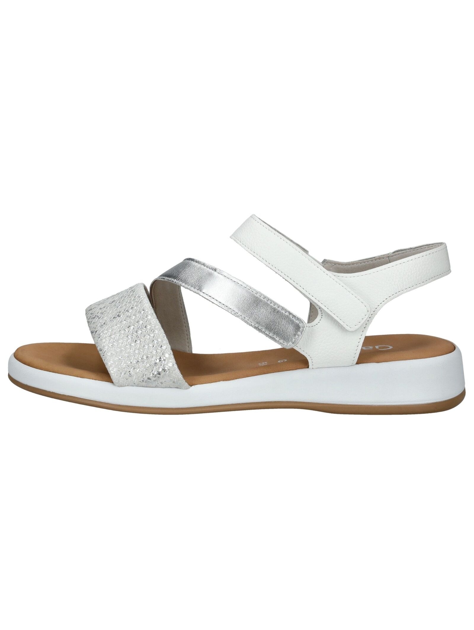 Gabor Comfort Riemchensandale "Gabor Comfort Sandalen Leder" günstig online kaufen